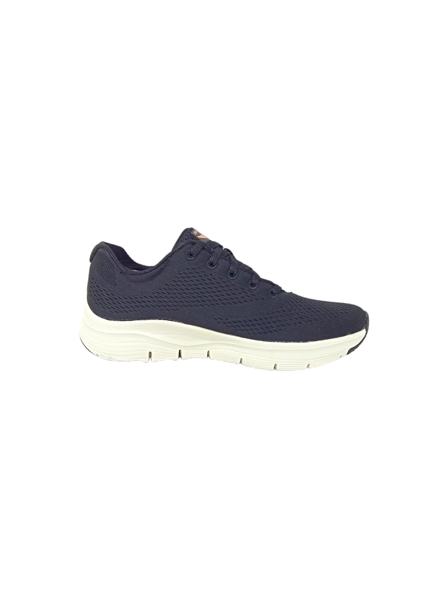 Sneaker Skechers Arch Fit Big Appeal 149057/BKRG Donna