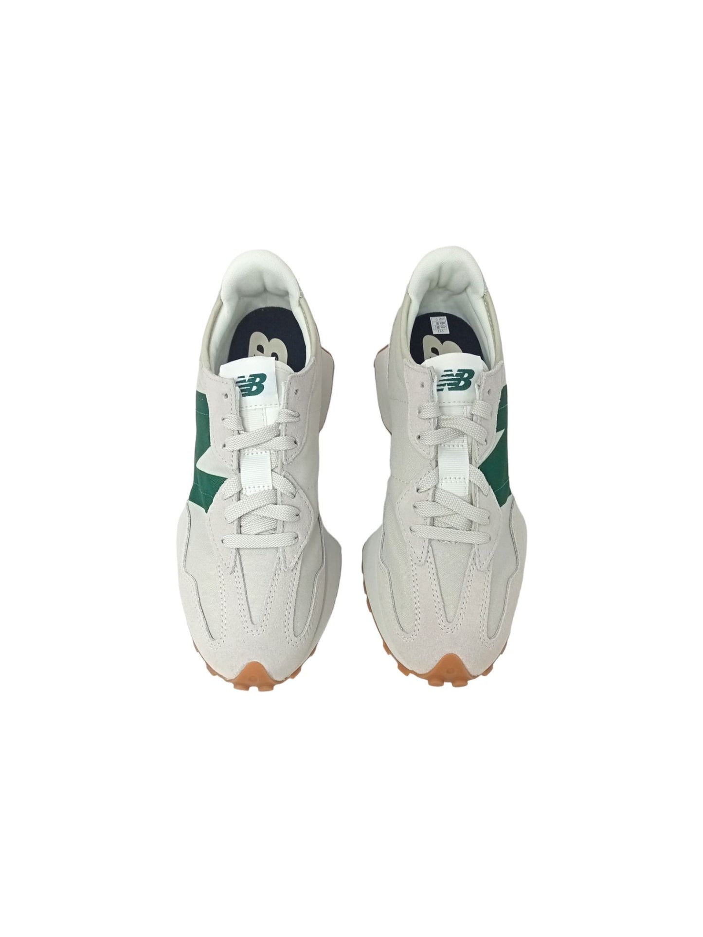 Sneaker NEW BALANCE MS327HR1 grigio Uomo