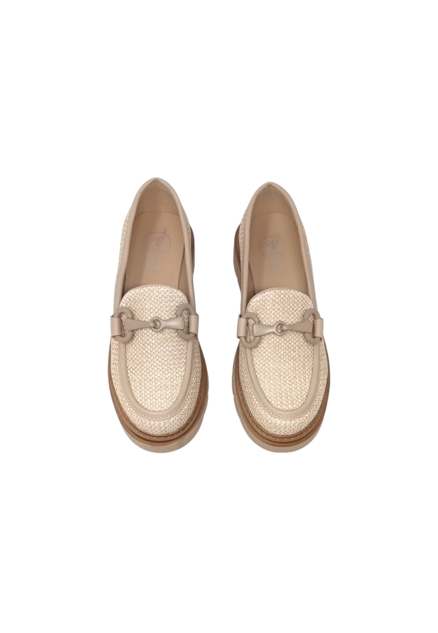 Mocassino GALIA H26578-3 BEIGE donna