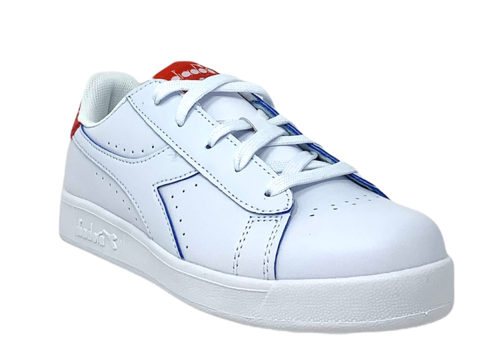 Scarpa da ginnastica DIADORA GAME P SMASH GS 10117772301 C9913 Ragazzo