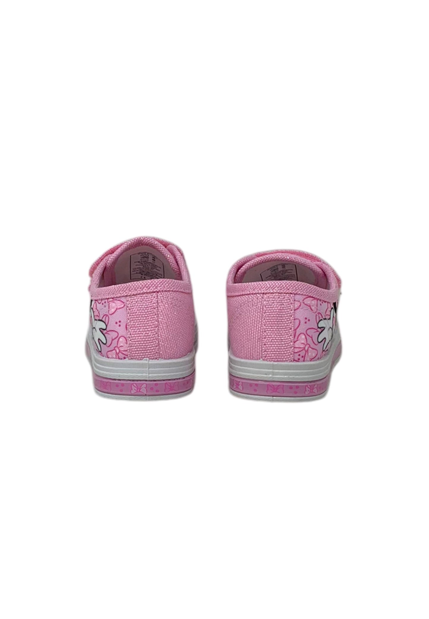 Sneaker con luci Silver Disney Minnie D3010659T pink Bambina