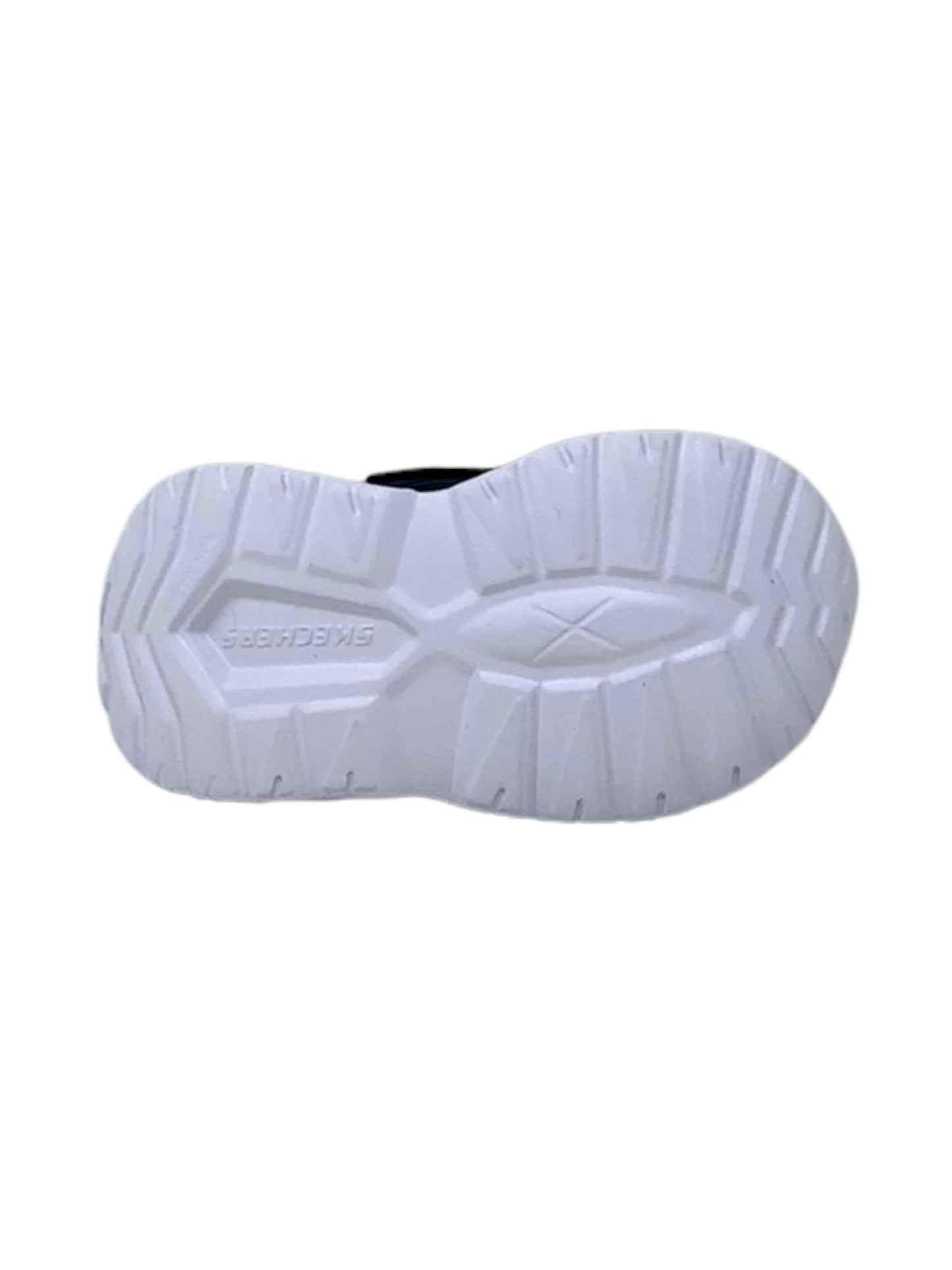 Sneakers con luci SKECHERS 401503N/BBLM Bambino