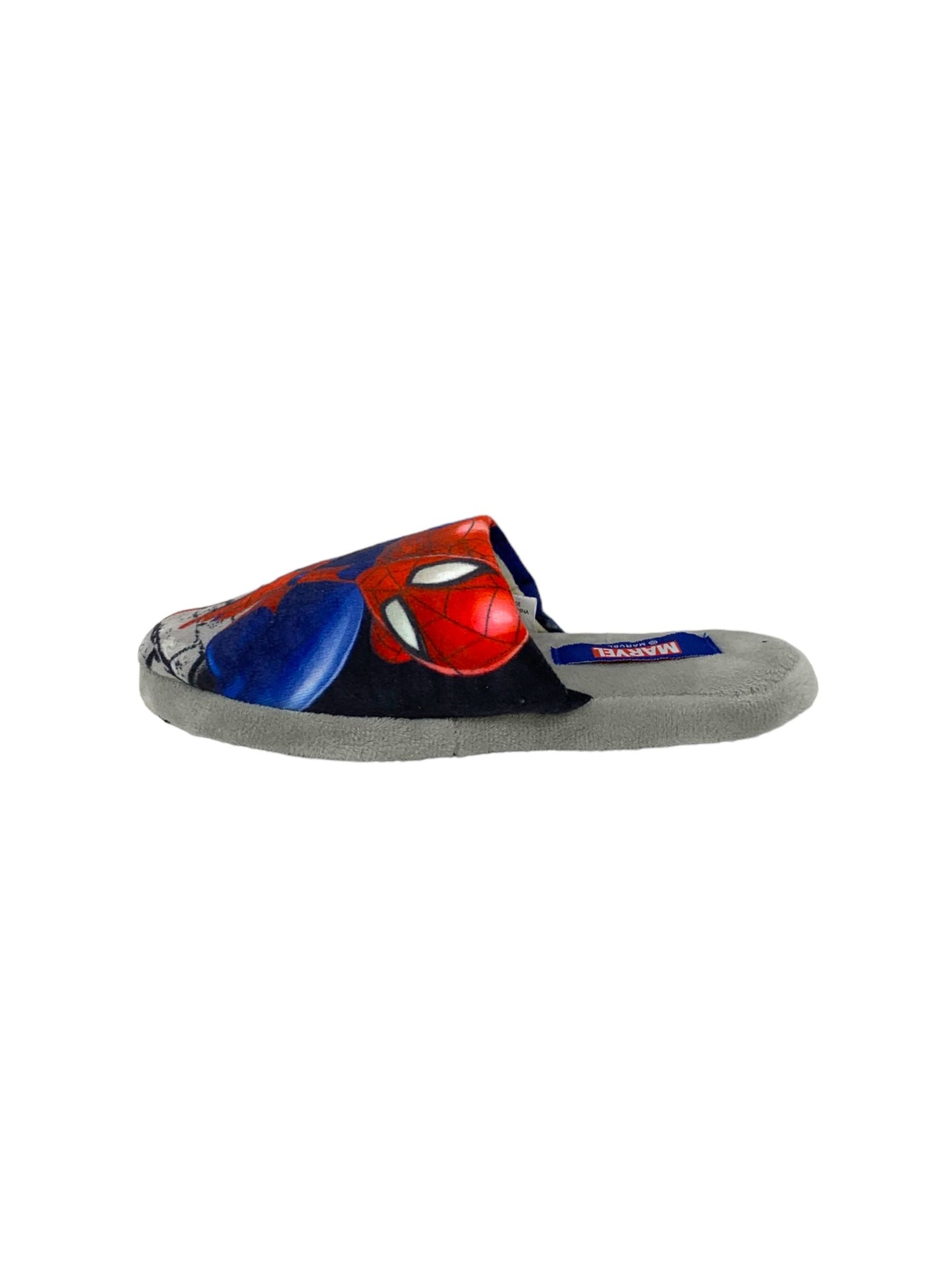 PANTOFOLA SPIDERMAN DE FONSECA DE.ROMA I K891 GRIGIO BAMBINO
