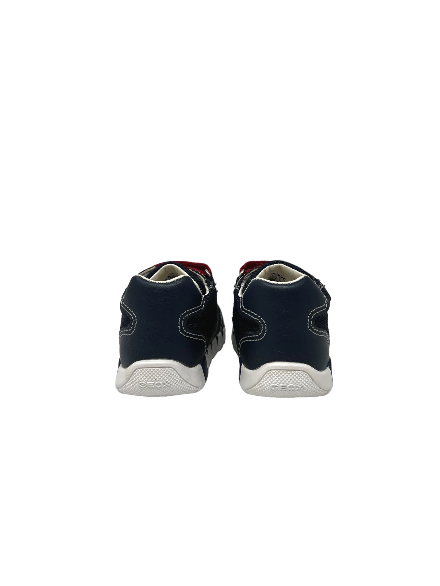 Scarpa da ginnastica GEOX B IUPIDOO B3555C C4002 bambino