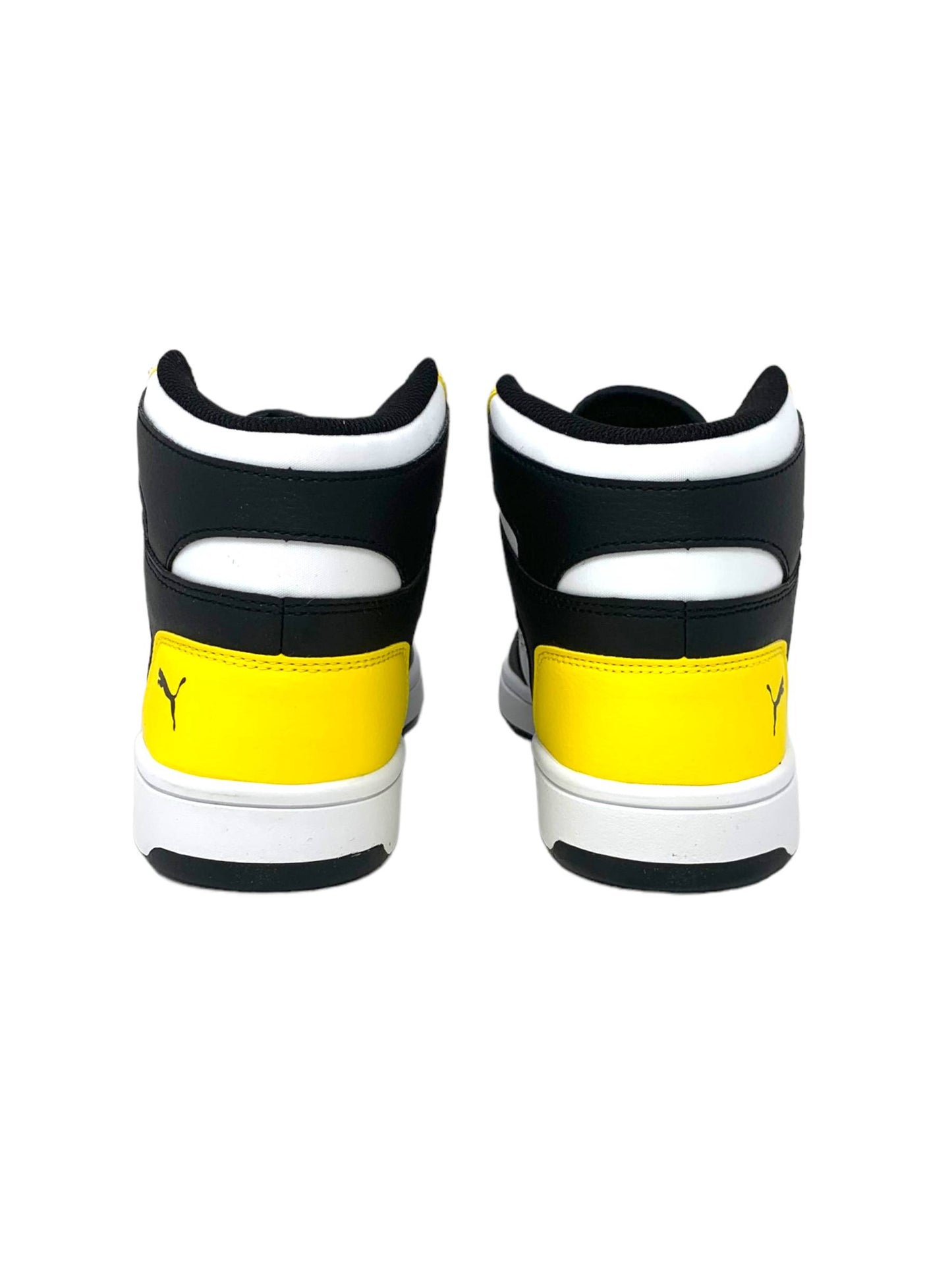 Scarpa da ginnastica PUMA REBOUND LAYUP LO SL 370486 12 Ragazzo