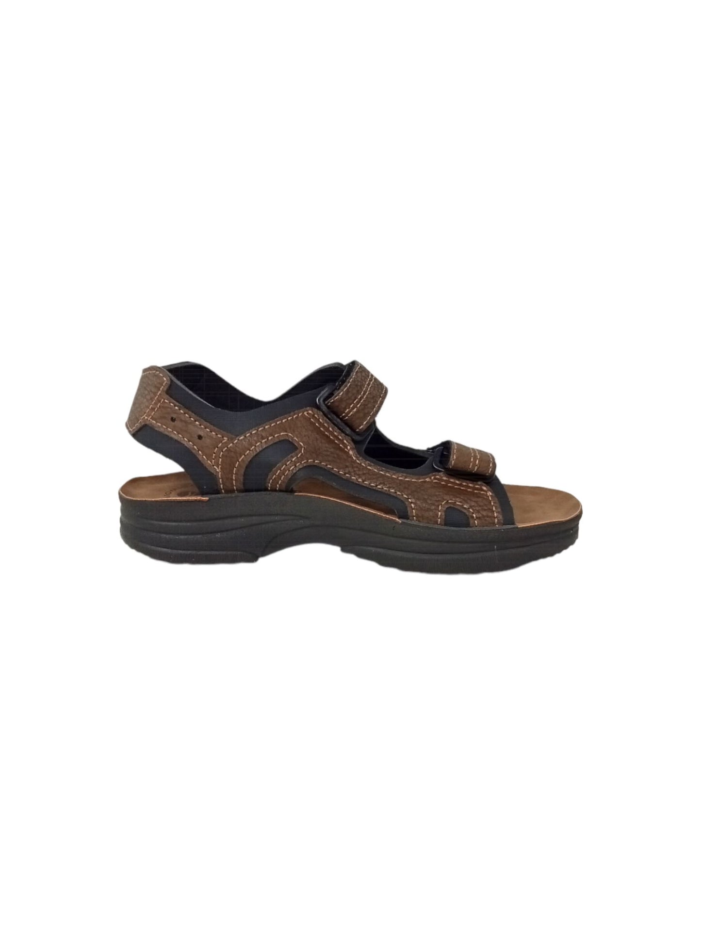 Sandali INBLU RY000028 T.MORO Uomo