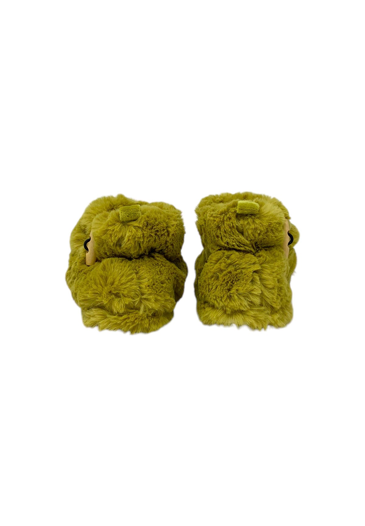 Pantofola chiusa DE FONSECA DE.TRENTO WA54 VERDE donna