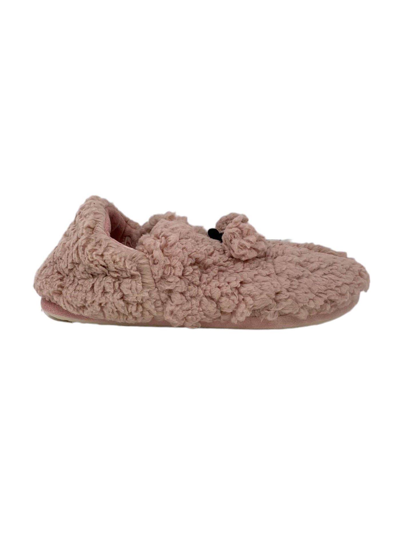 Pantofola da camera DE FONSECA DE.ASIAGO W851 ROSA donna