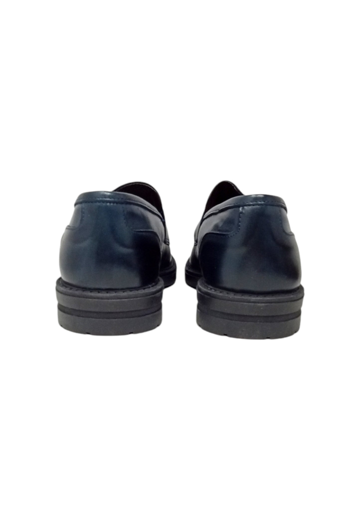 Mocassino BKS 0844 P.BLU uomo