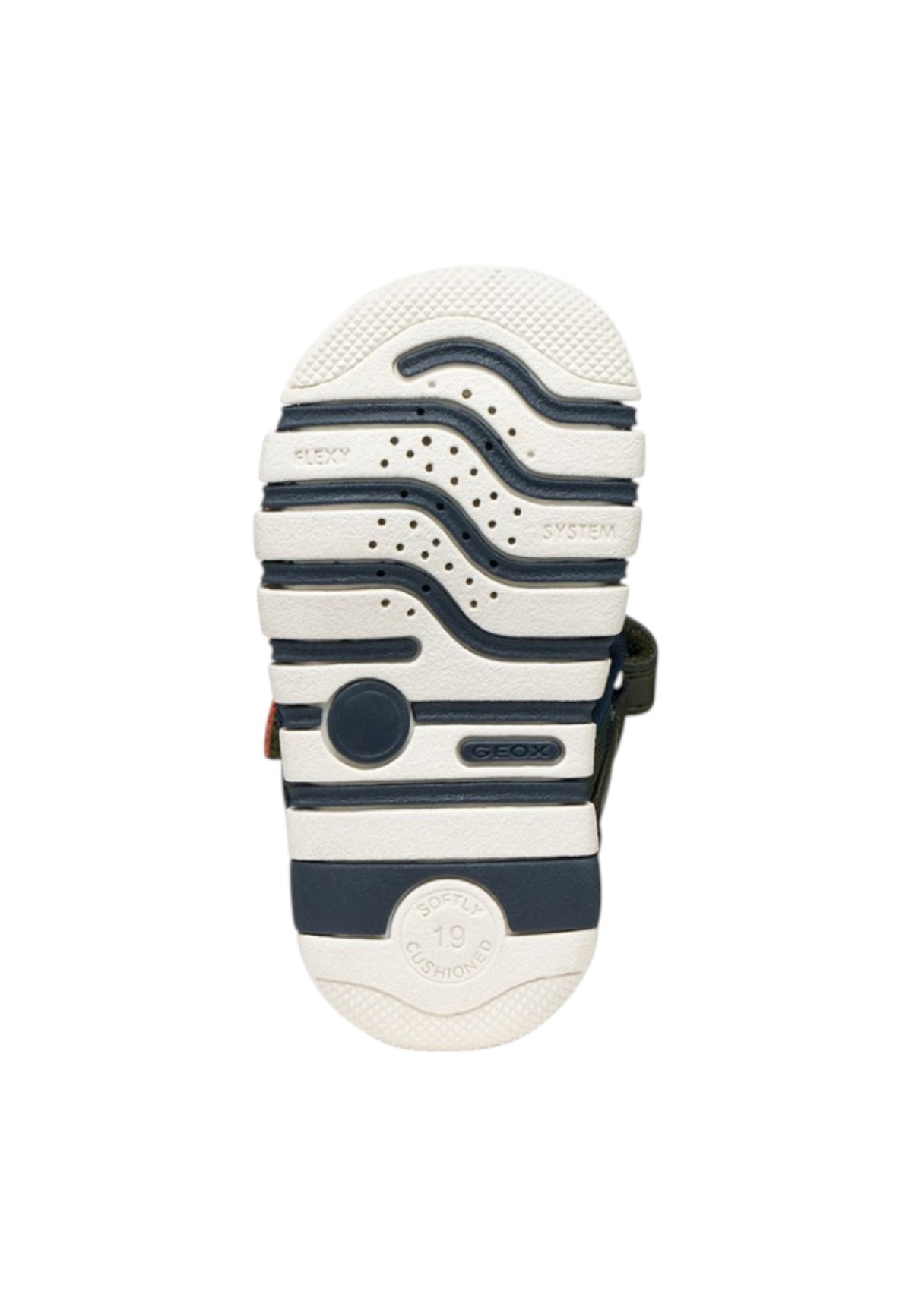 Sandali GEOX B SANDAL IUPIDOO B655PA 0BC14 C3231 bambino