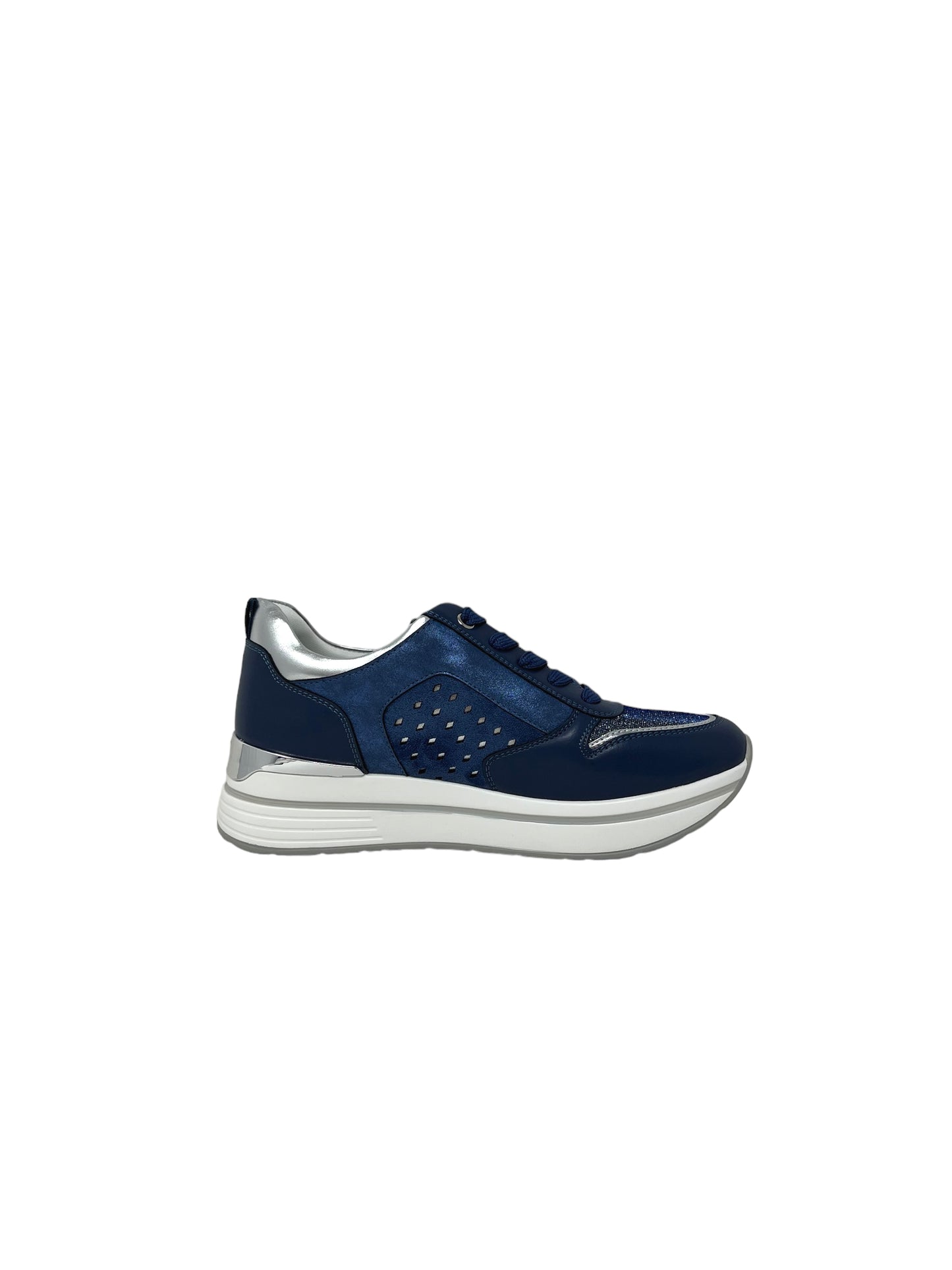 Sneakers InBlu IN000329 BLU donna