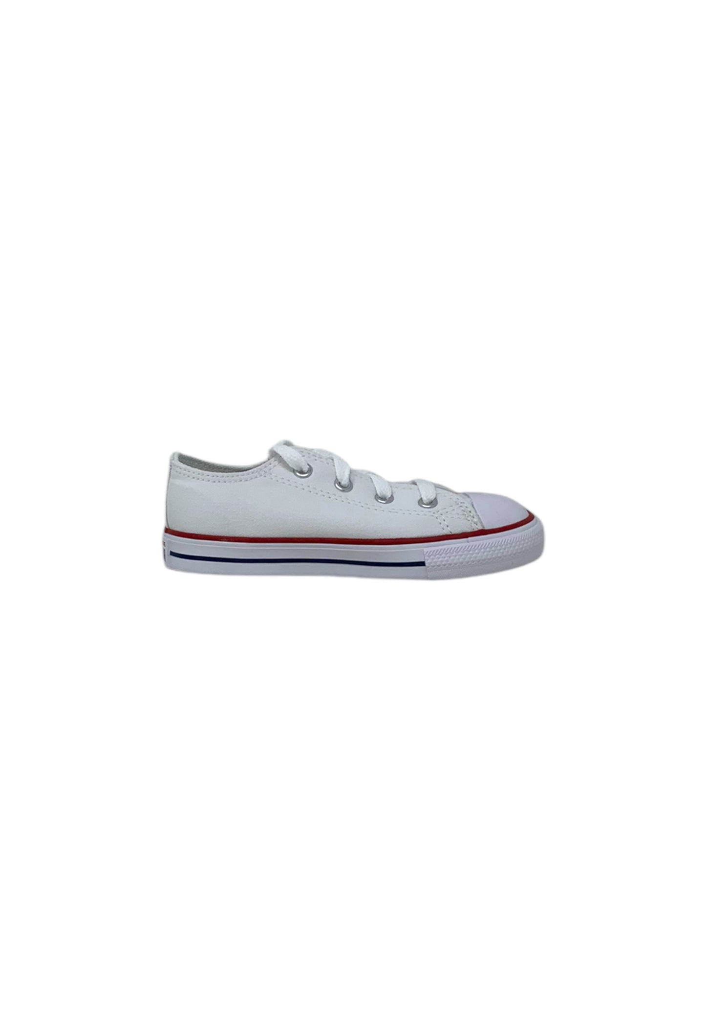 Sneaker CONVERSE 7J256C OPTICAL WHITE bambino UNISEX