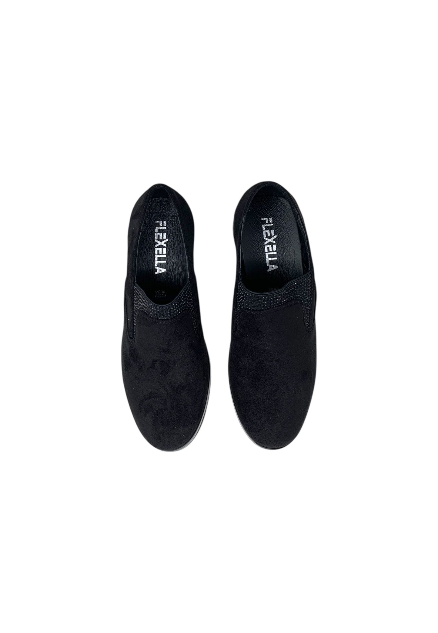 Mocassino FLEXELLA 2Y322-10 BLACK Donna