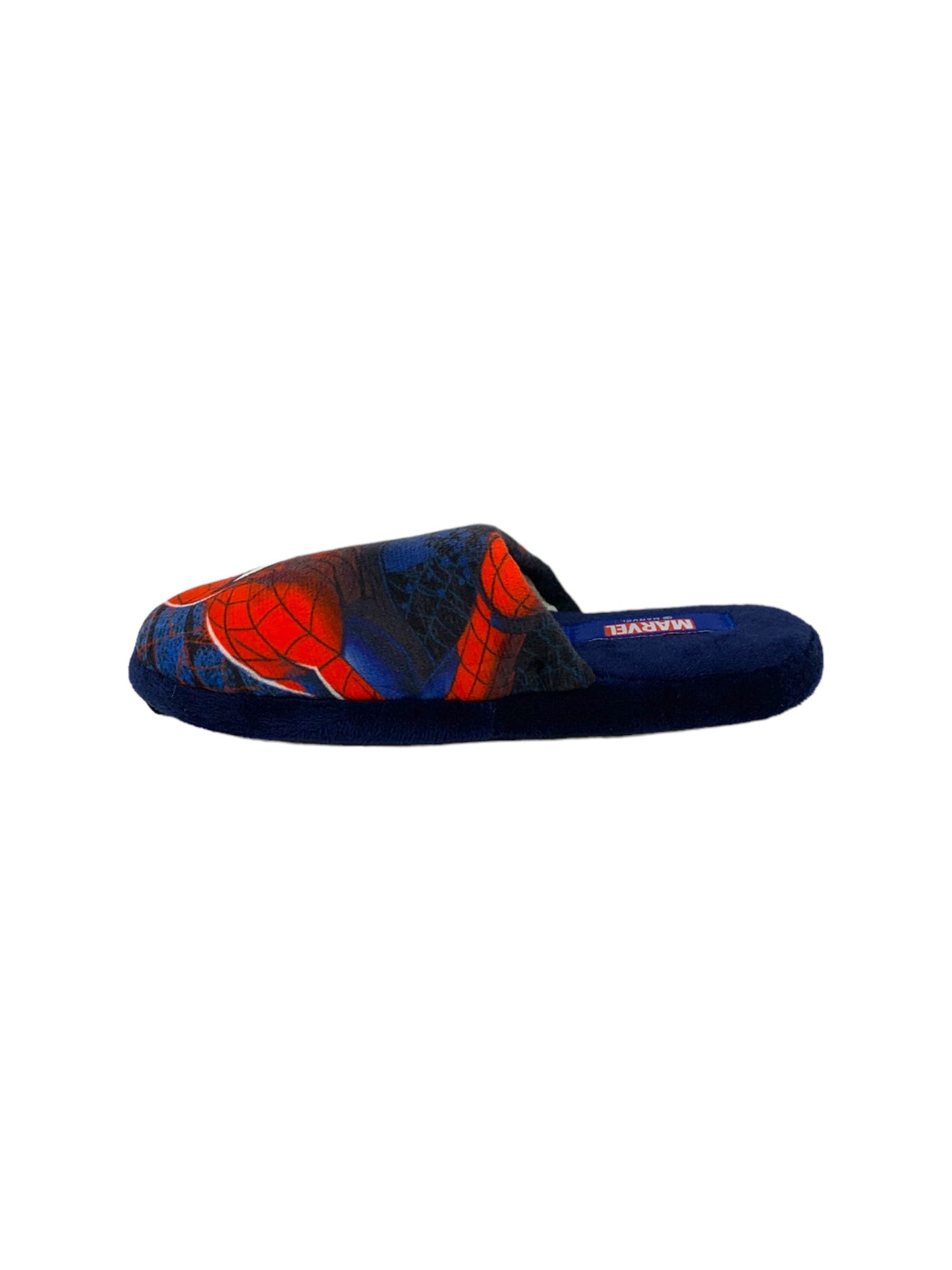 PANTOFOLA SPIDERMAN DE FONSECA DE.ROMA I K891 BLU BAMBINO