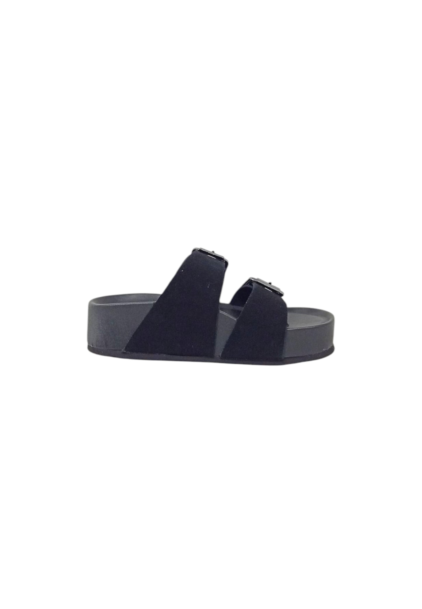 Ciabatta platform COLORS OF CALIFORNIA HC.DUNE02 BLACK Donna