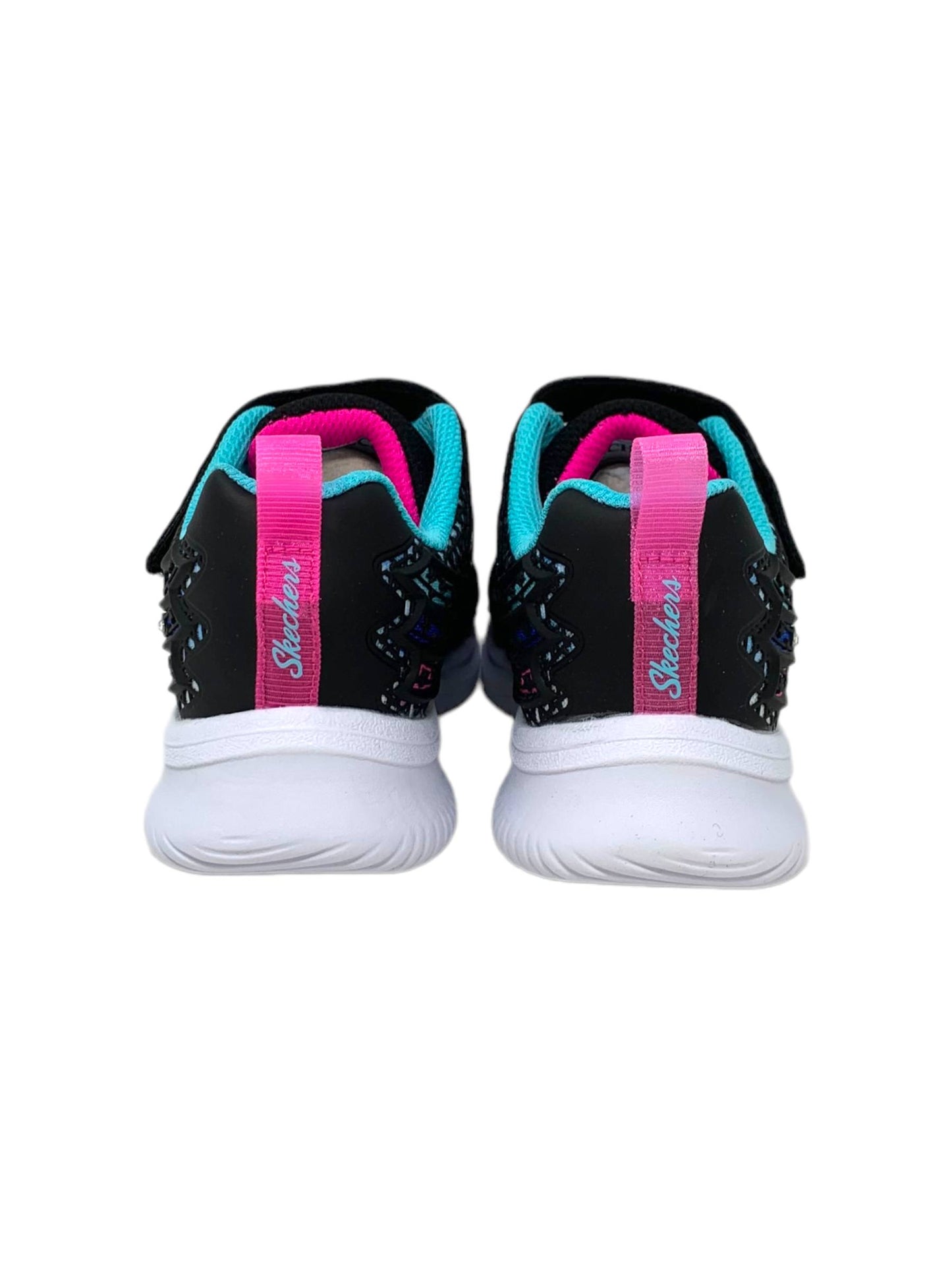 Scarpa da ginnastica SKECHERS 302323L/BKPK bambina