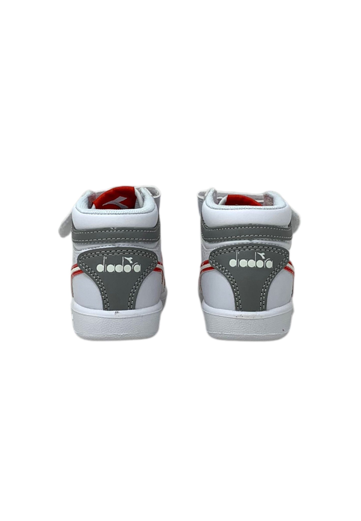 SNEAKER DIADORA GAME P HIGH TD 101.173764 01 D1072 Bambino