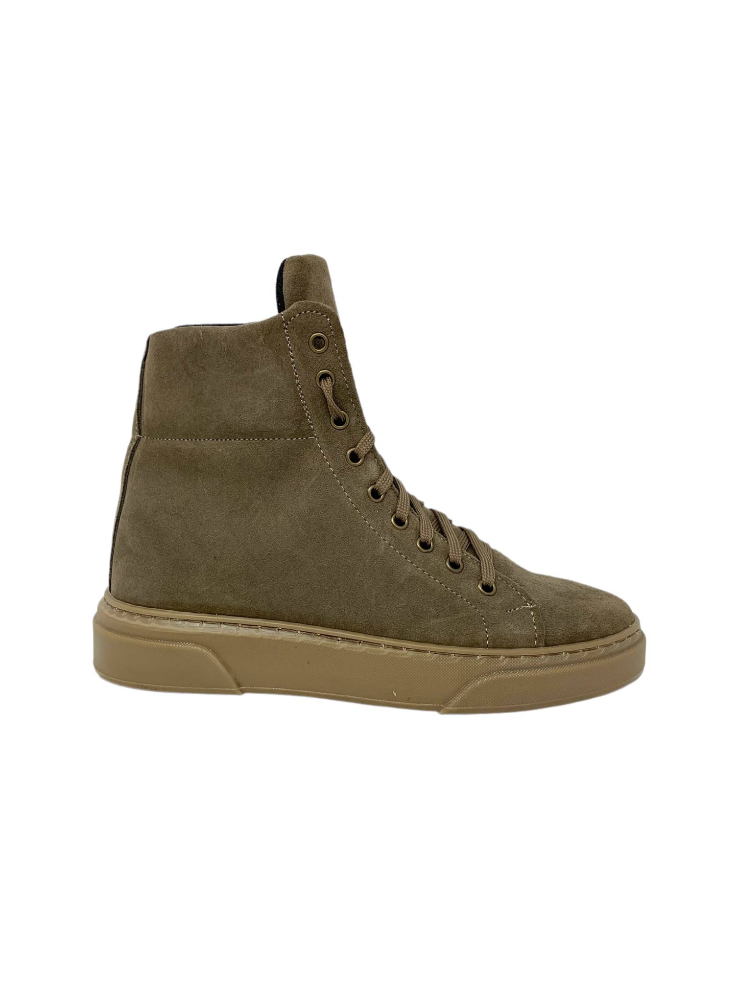 Scarpa da passeggio BKS 9100 CAM.TAUPE uomo