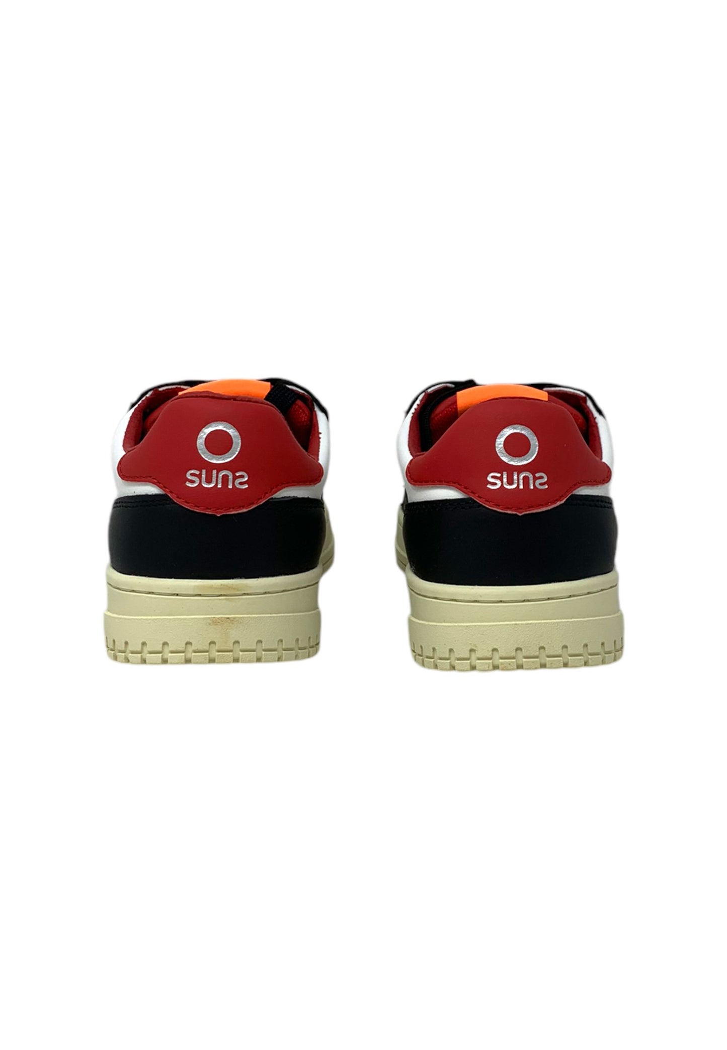 Sneakers SUNS BOARDS SSS5308U Black ragazzo