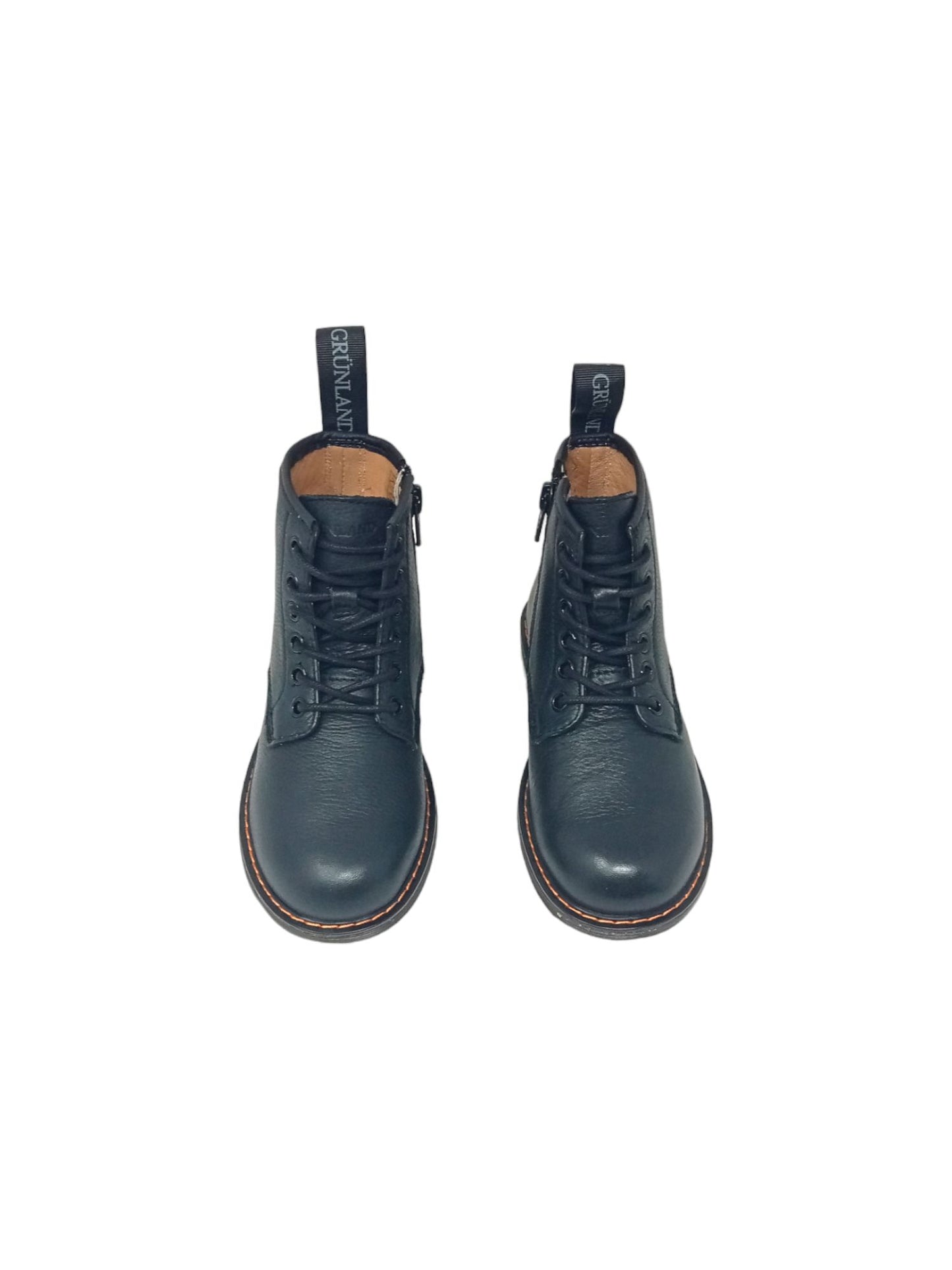 Anfibio da passeggio GRUNLAND JR TABAPO1177-88 NERO unisex