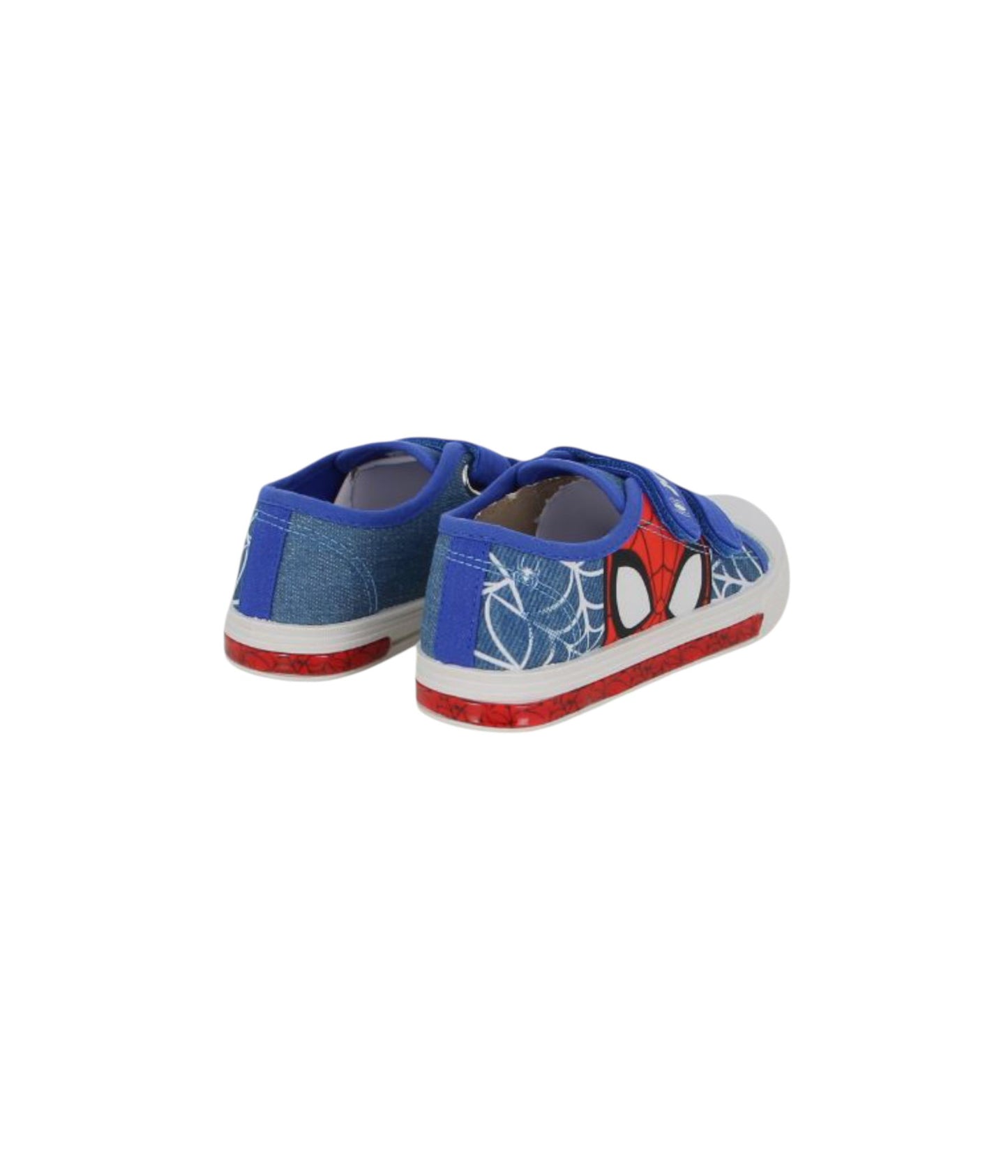 Sneaker luminose Silver Spiderman R1310638T JEANS Bambino