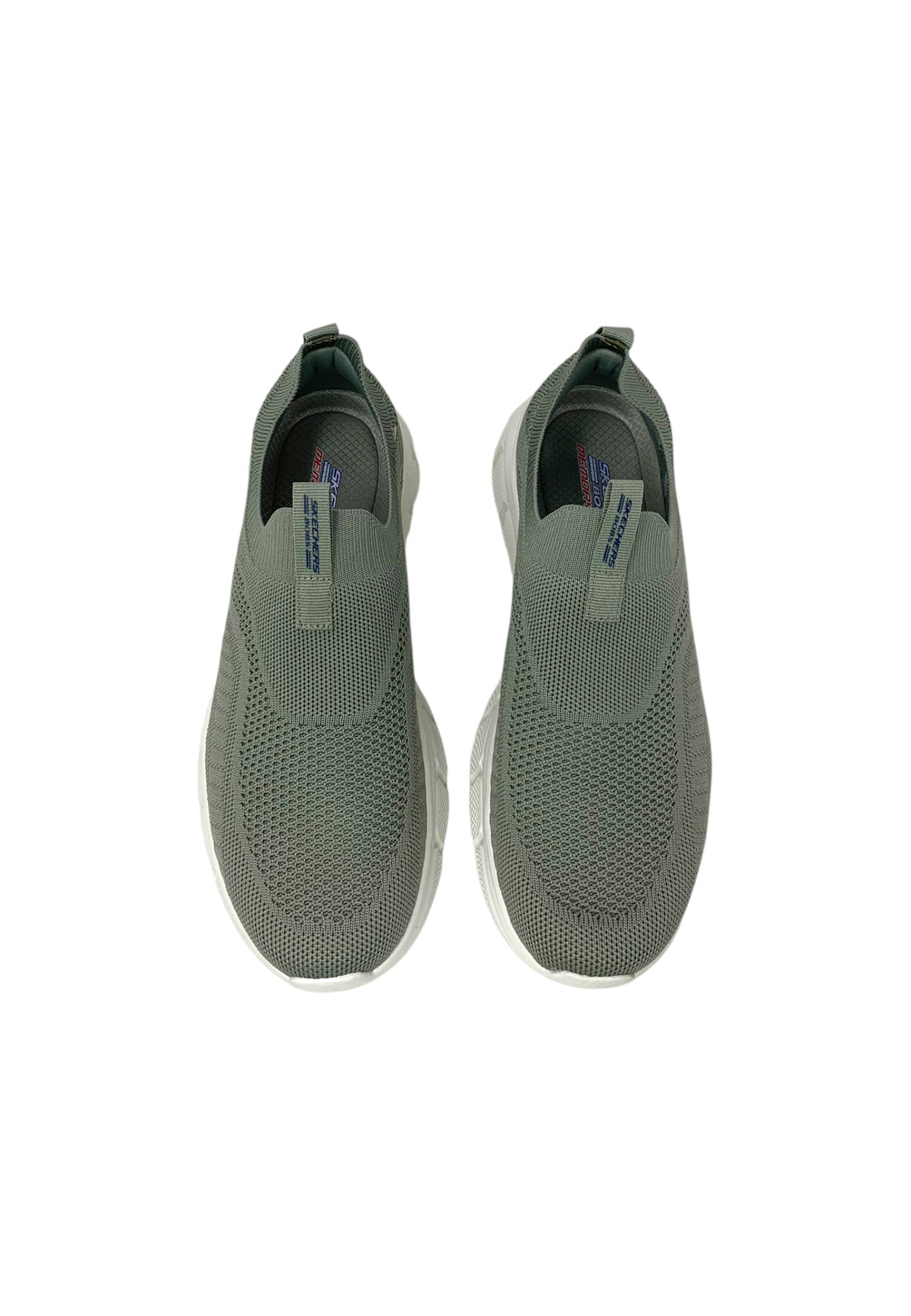 Sneakers SKECHERS Bobs B Flex - Frigid Edge 118107/OLV Uomo