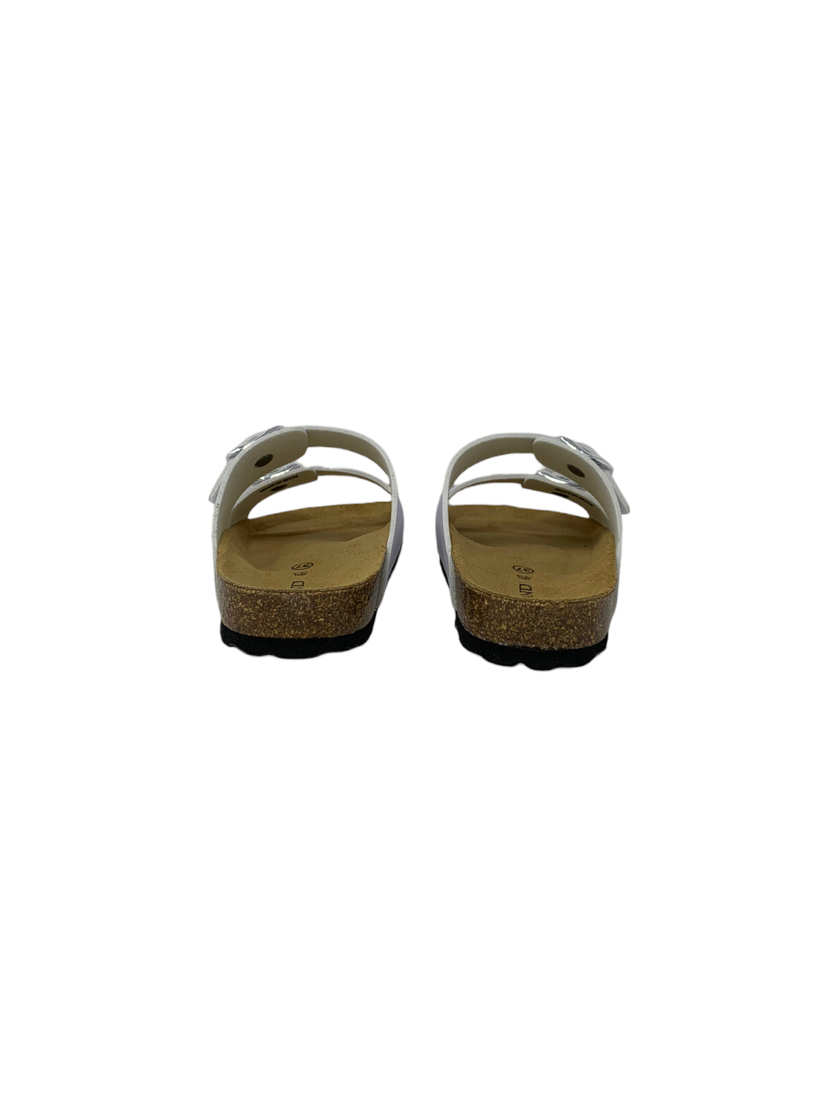 Ciabatta GRUNLAND SARA CB4018-40 bianco ragazza/donna