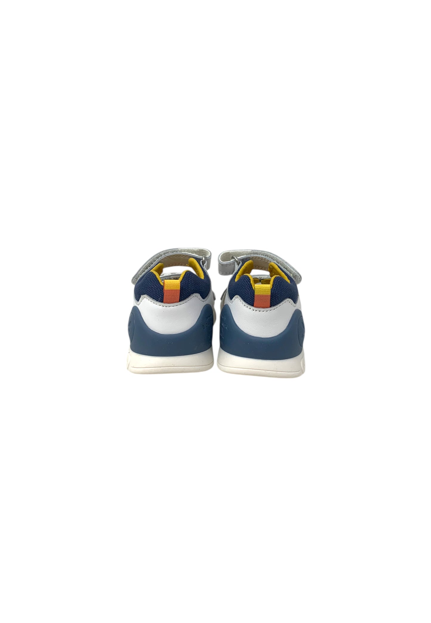 Sandali Biomecanics 262147-C050 BLANCO Bambino