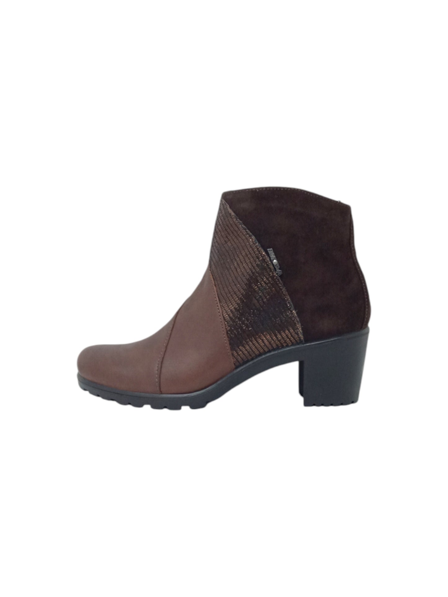 Stivaletto con tacco Enval Soft 6754900 Donna