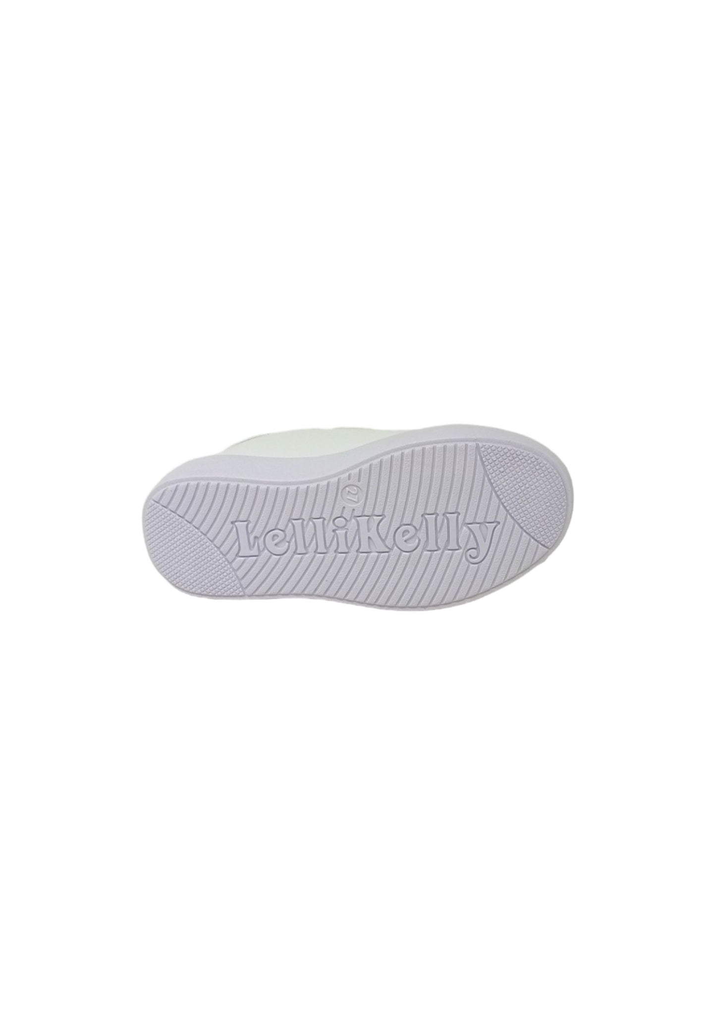 Sneakers LELLI KELLY LKAA2280 BIANCO ARGENTO Bambina