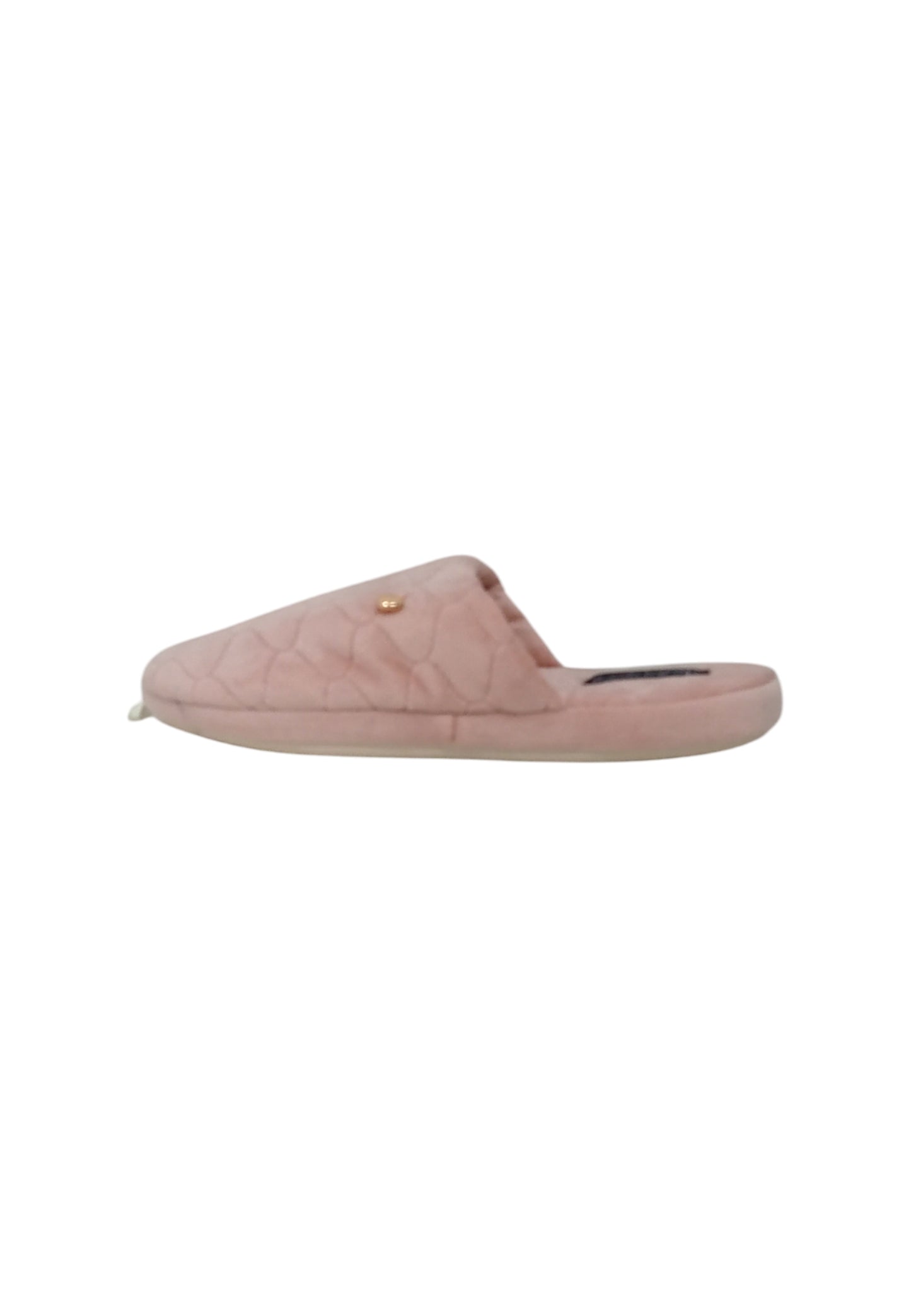 Pantofola DE FONSECA DE.ROMA WA00TW ROSA donna