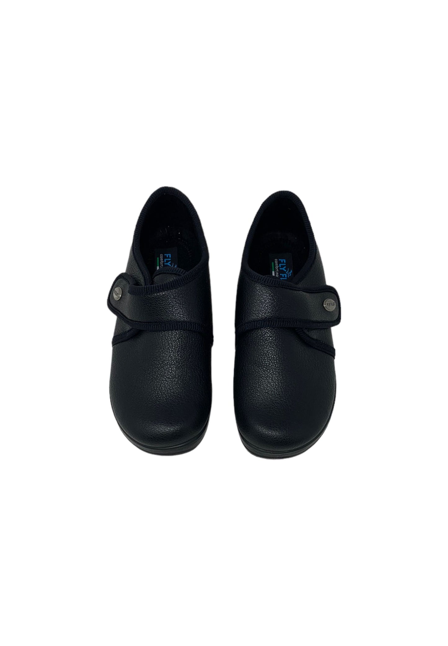 Pantofola chiusa FLYFLOT N3 886 2D NERO donna
