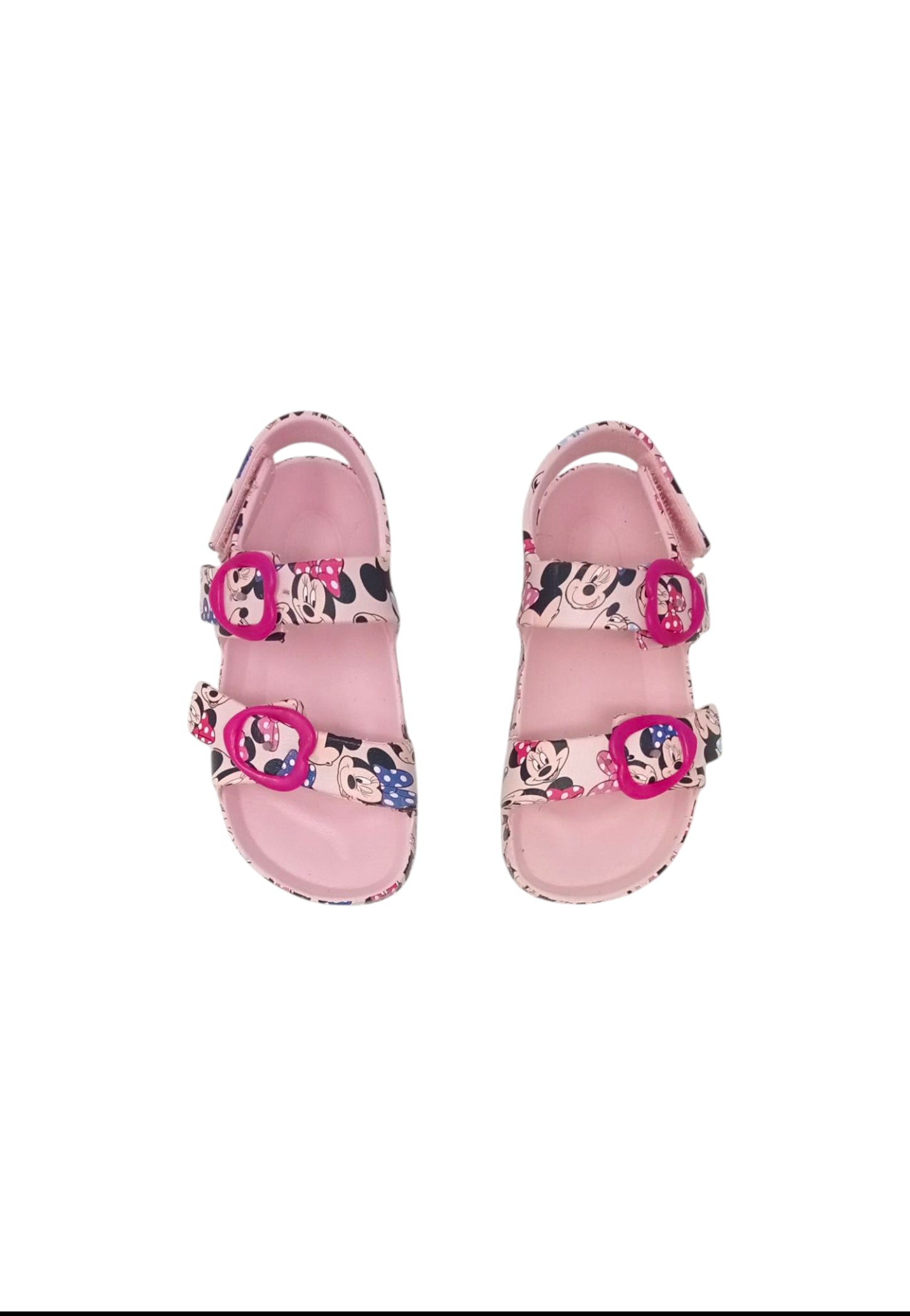 Sandali mare Silver Minnie D3010691S PINK Bambina