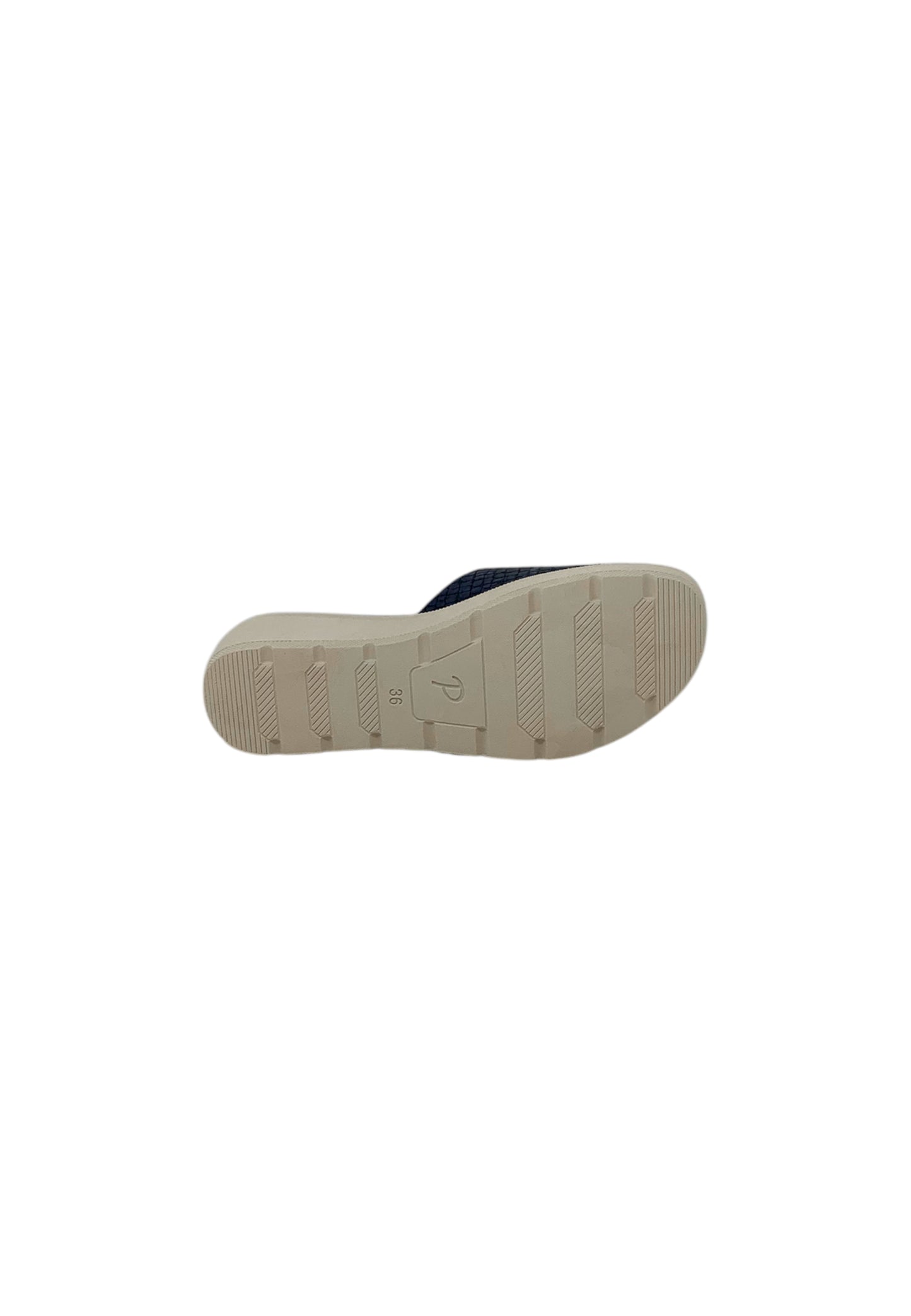 CIABATTA PATRIZIA AZZI 432 denim/blue donna
