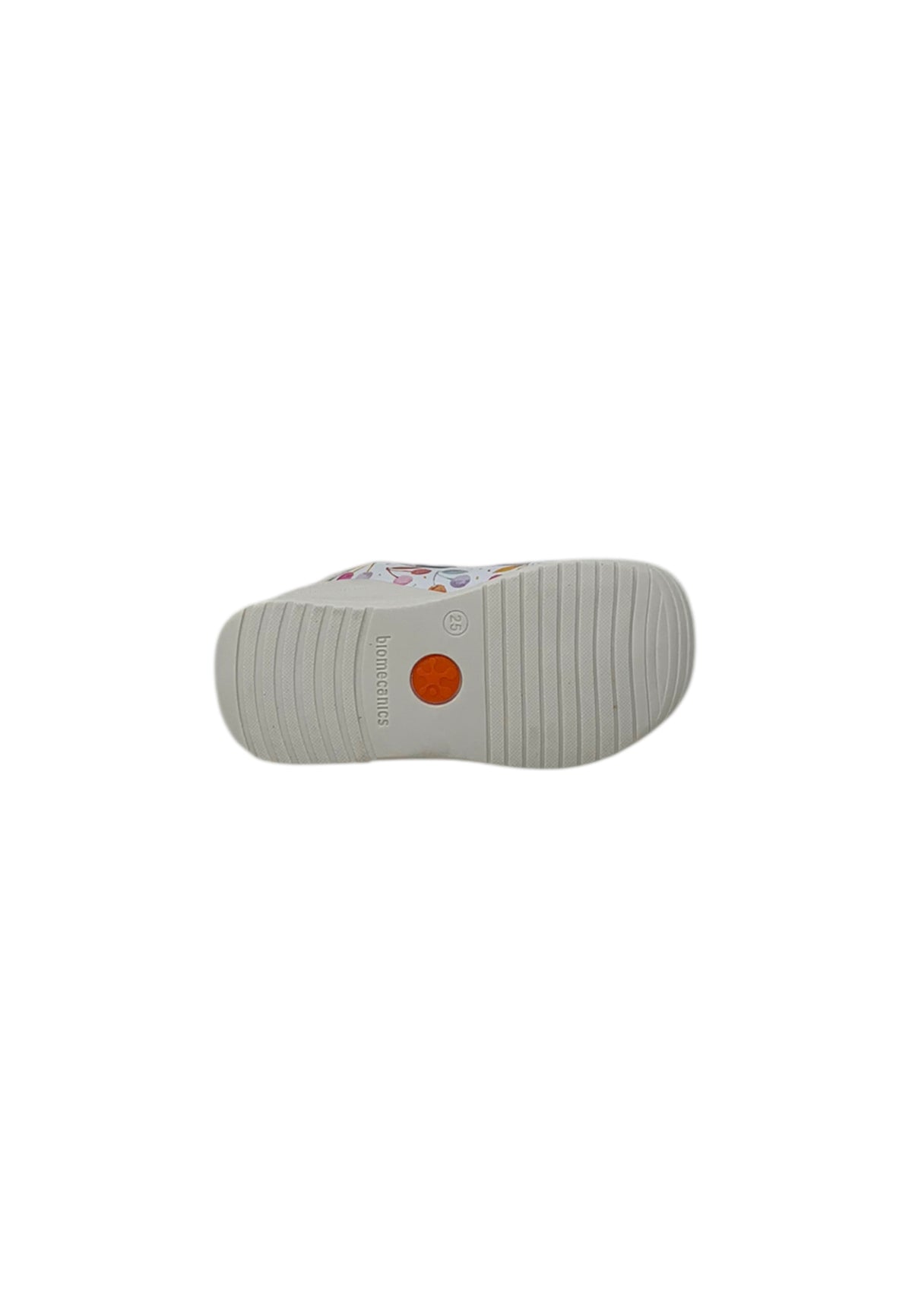 Sneaker "Primi passi" Biomecanics 262102-B050 BLANCO Bambina