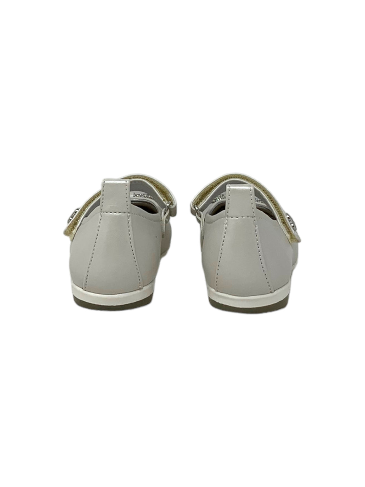 Ballerine ASSO AG-14503 AVORIO bambina/ragazza