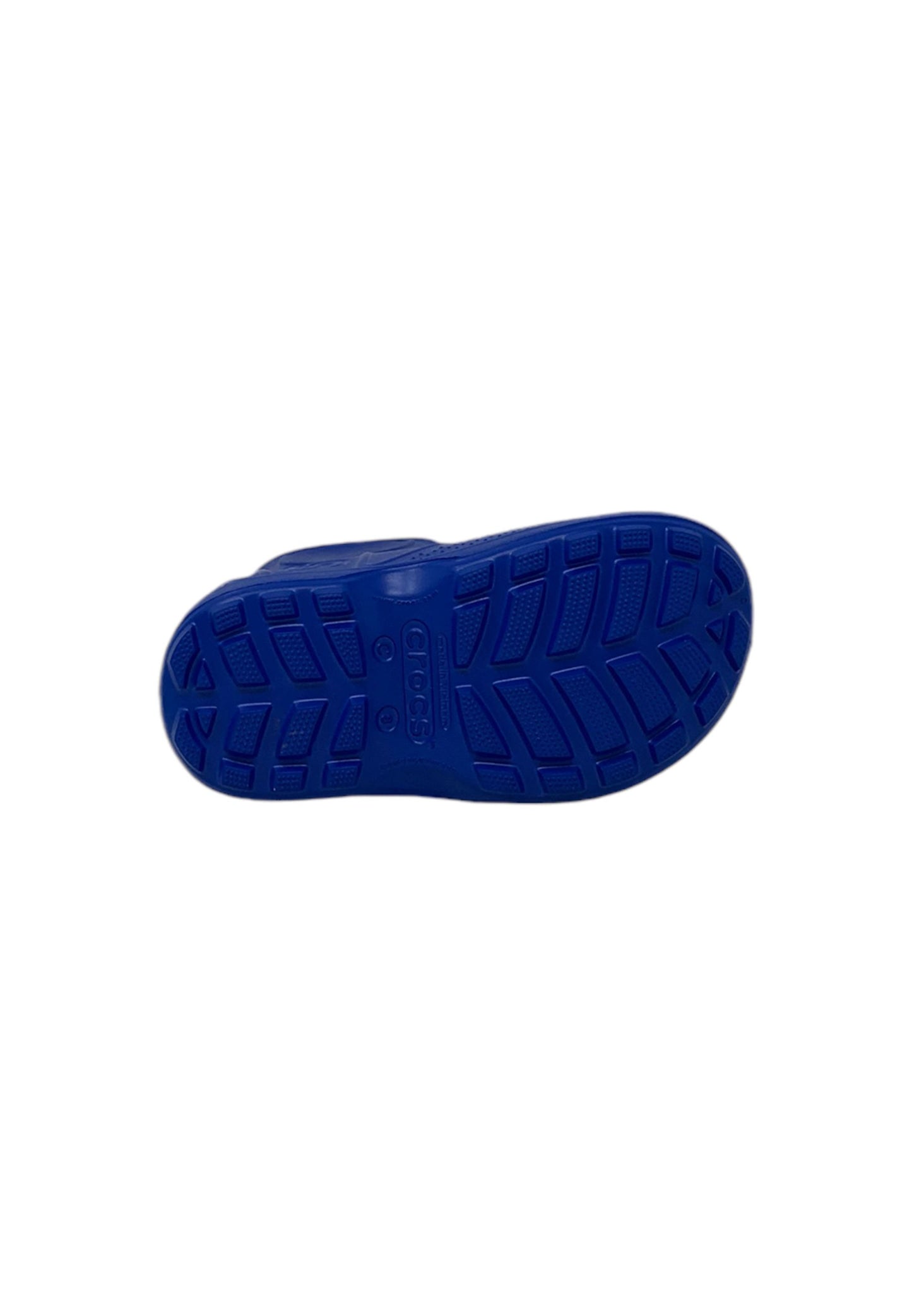 Galosce CROCS 210027-4KZ blu Bambino