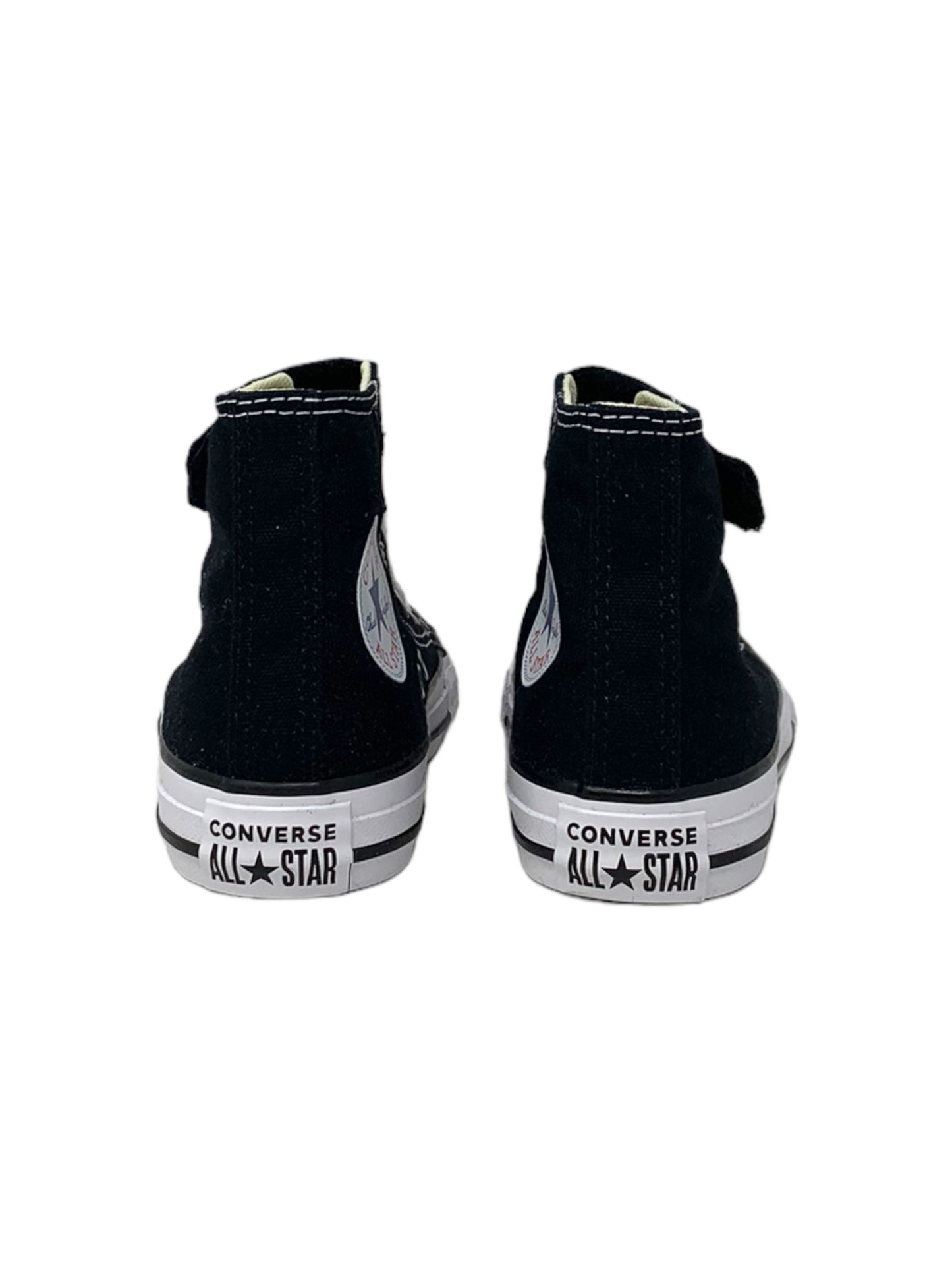 Sneaker CONVERSE 372883C Nero Bambino unisex