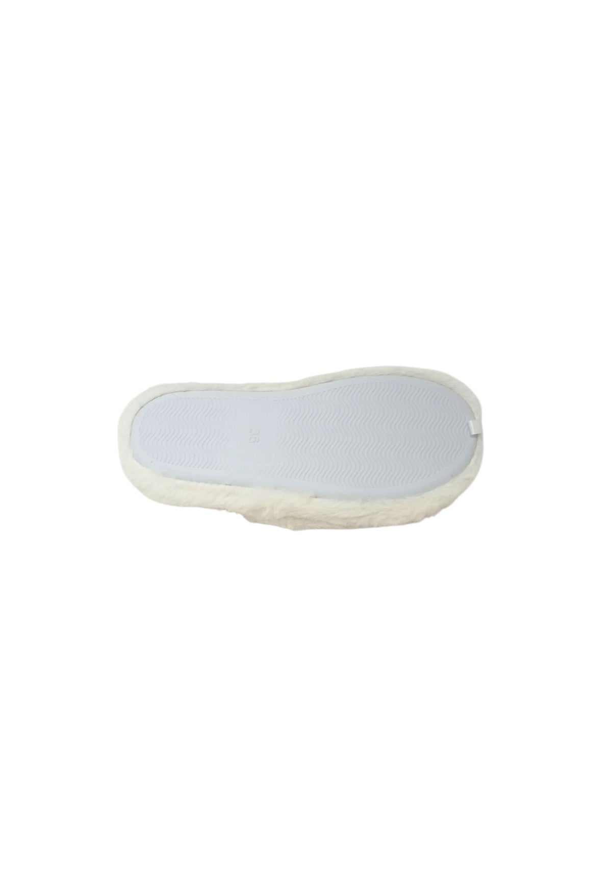 Pantofola HOTSAND 57228 BIANCO donna
