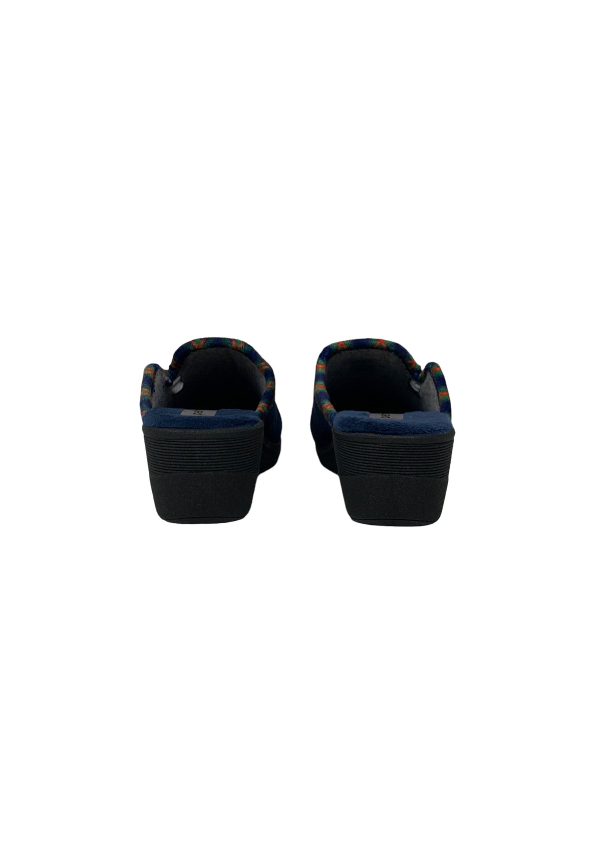Pantofola PATRIZIA AZZI 10313/F/P BLUE donna