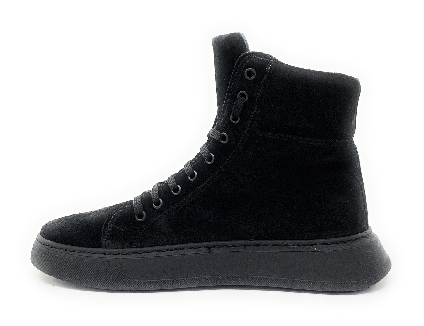 Scarpa da passeggio BKS 5000 NERO uomo
