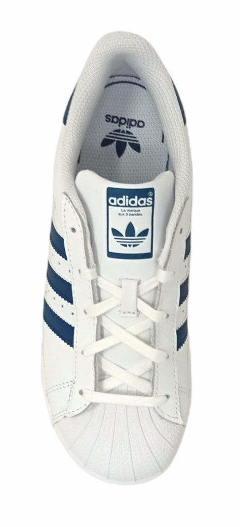 Scarpa da ginnastica ADIDAS SUPERSTAR C Bambino Bambina Unisex