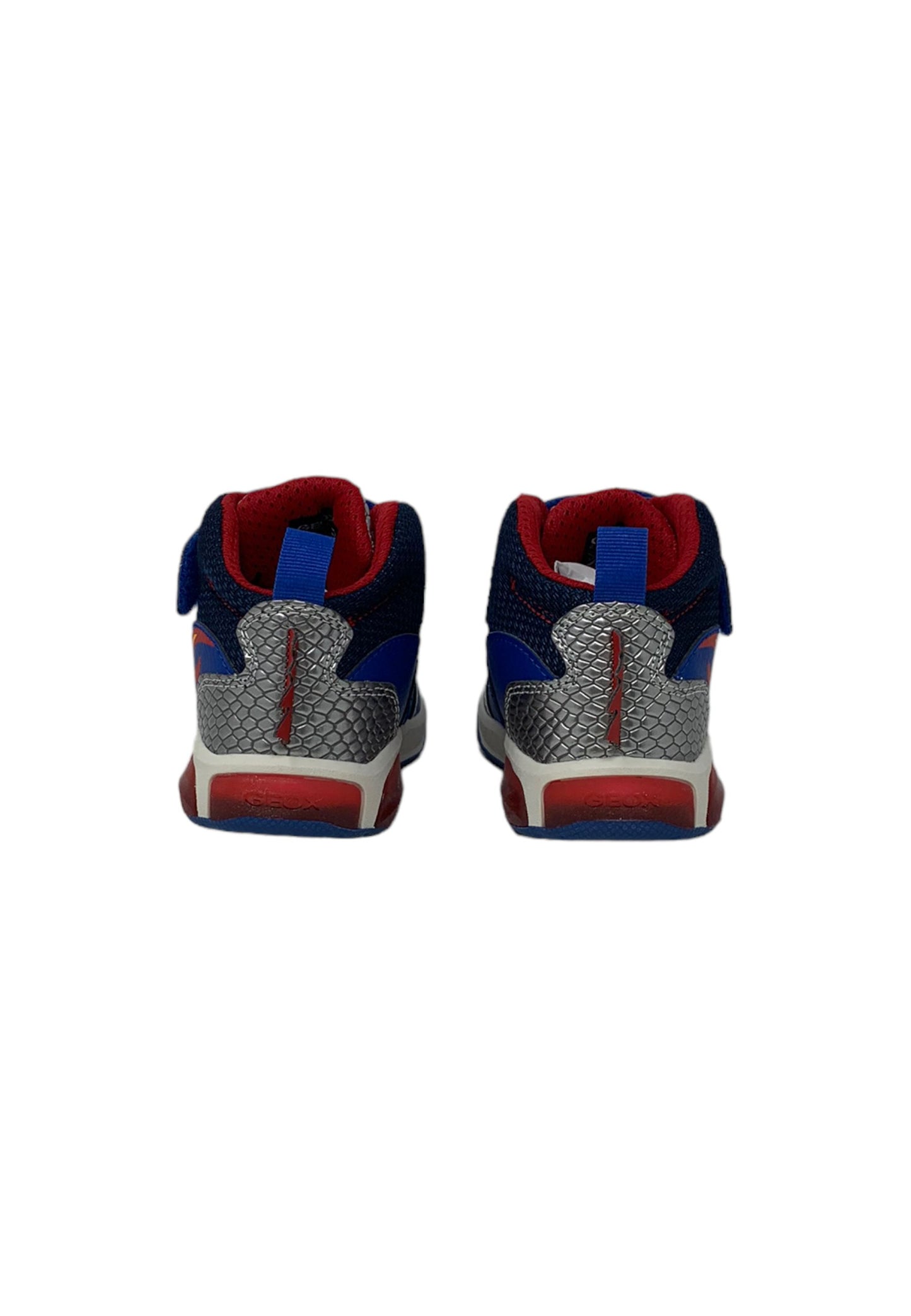 Sneaker GEOX J INEK Boy J369CD0FEFU C0833 Bambino