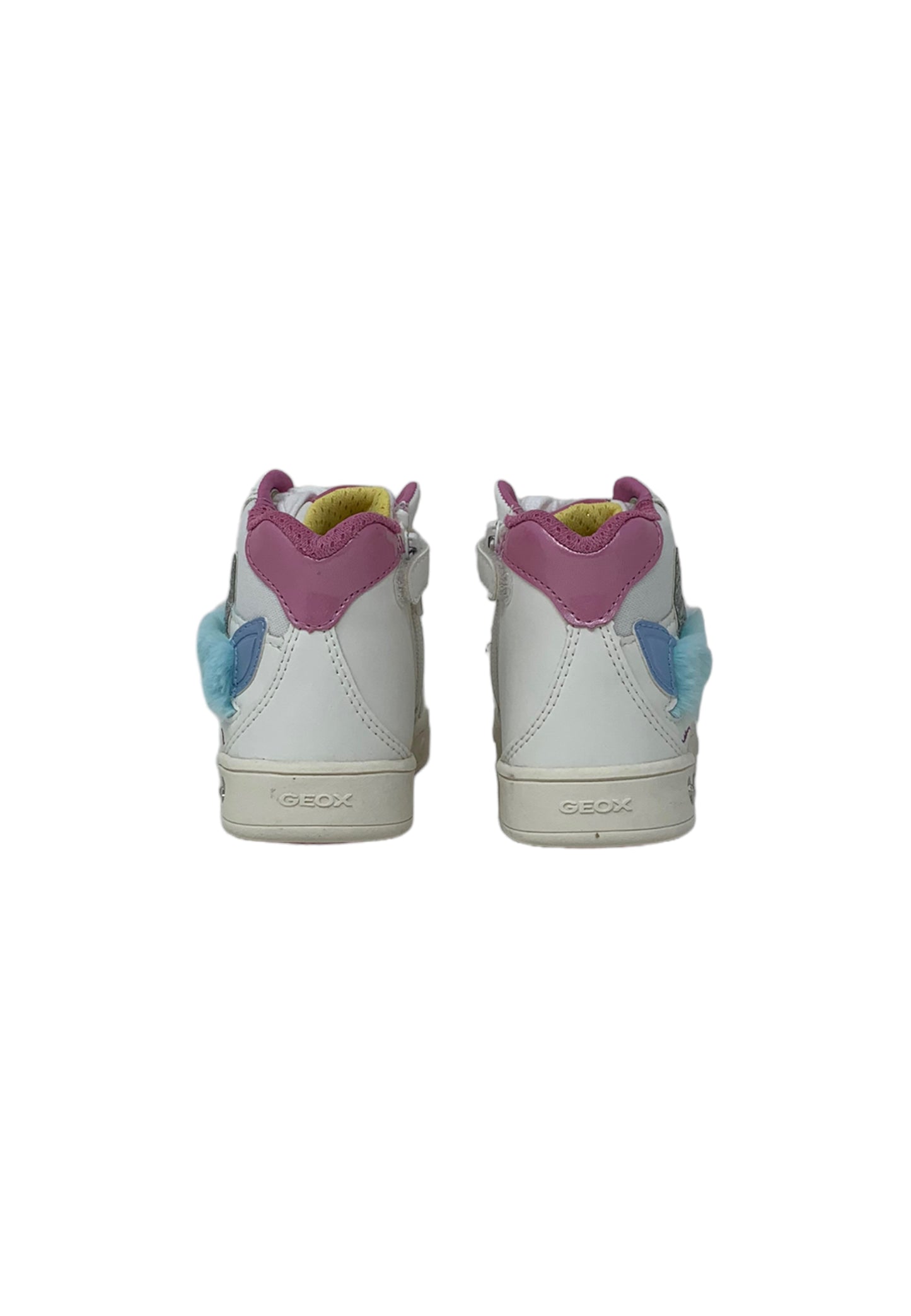 Sneakers con luci GEOX Skylin J368WC054AS C0653 bambina