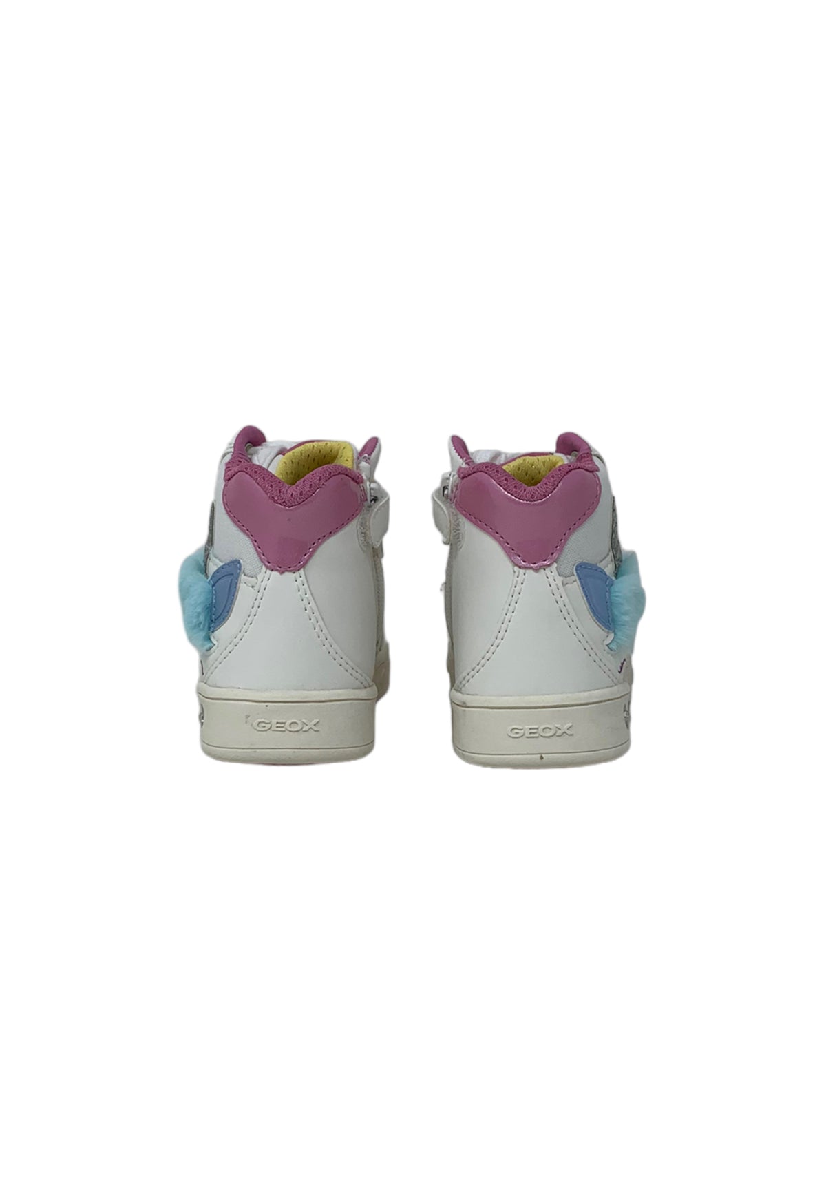 Sneakers con luci GEOX Skylin J368WC054AS C0653 bambina