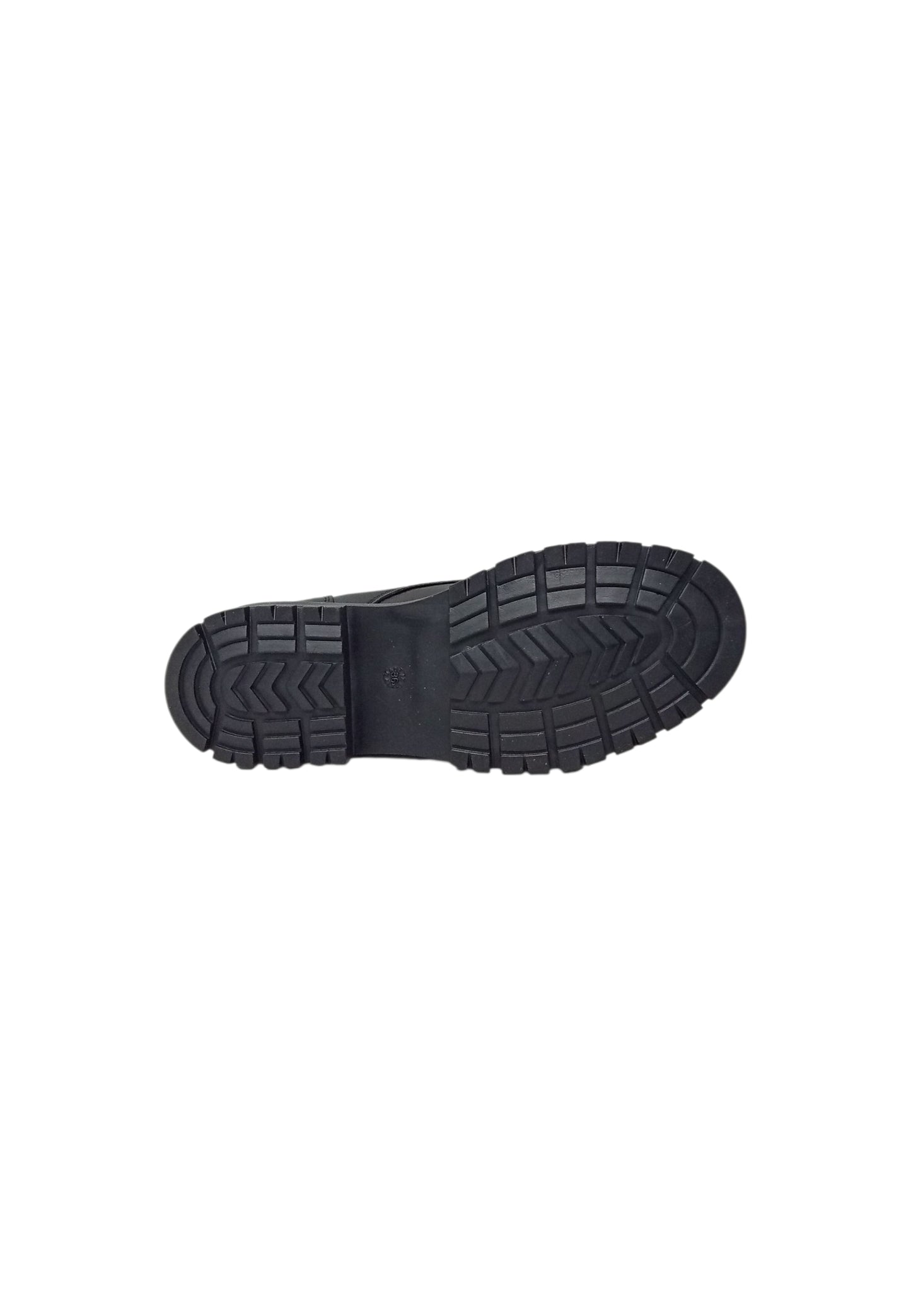 Francesina BKS M10 VIT. NERO Donna