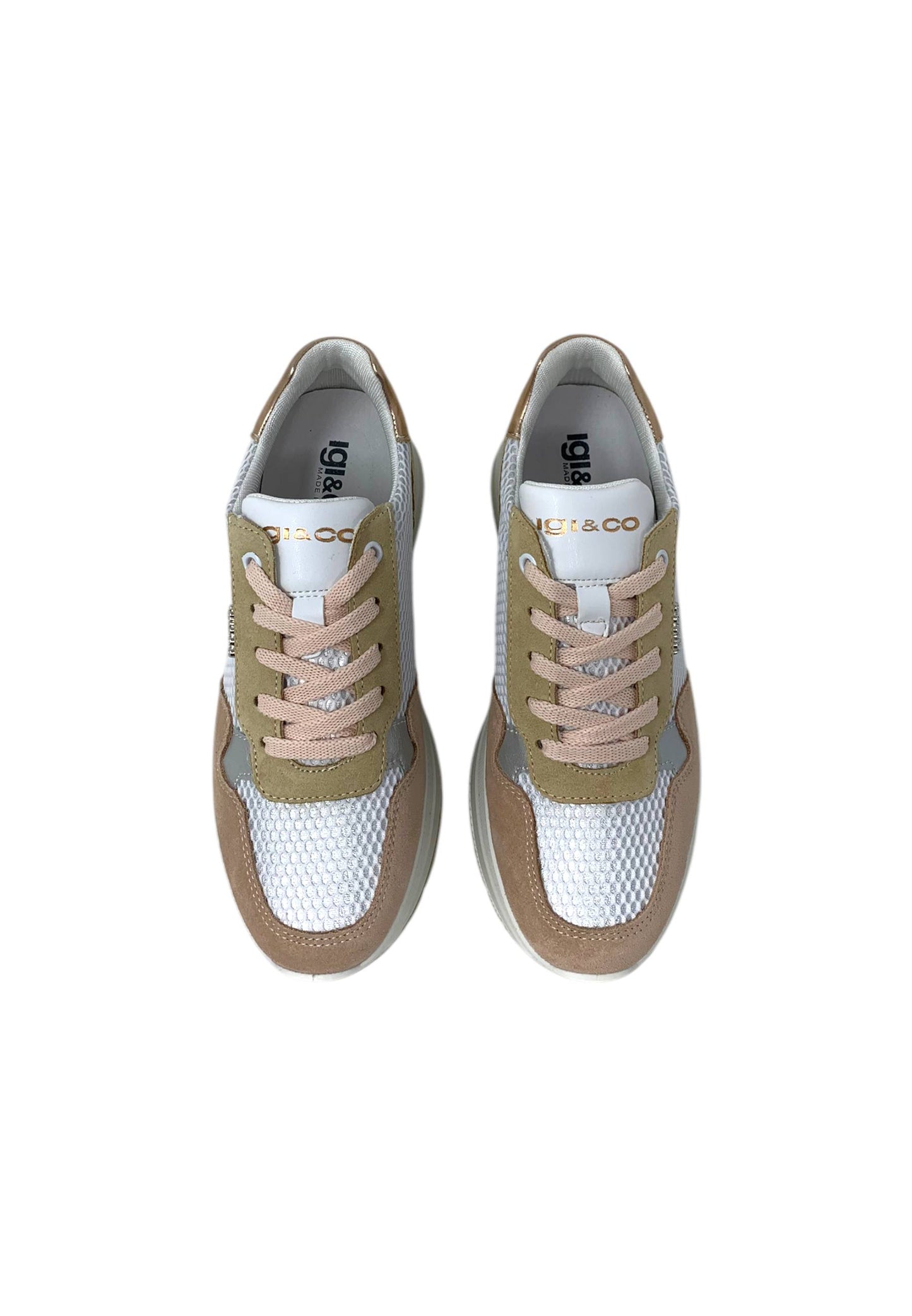 Sneakers Igi&Co 7661800 Donna