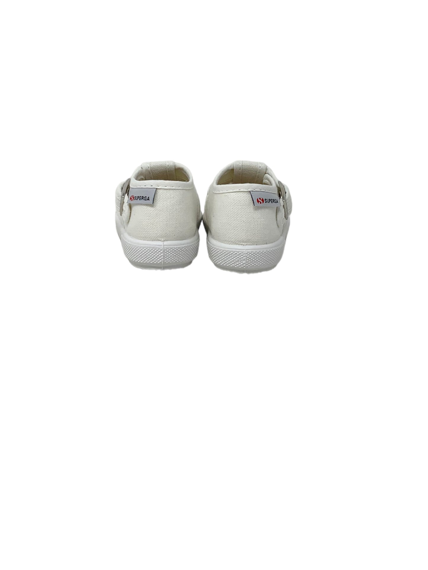 Sandalo Due Occhi Superga S21A461 BIANCO UNISEX