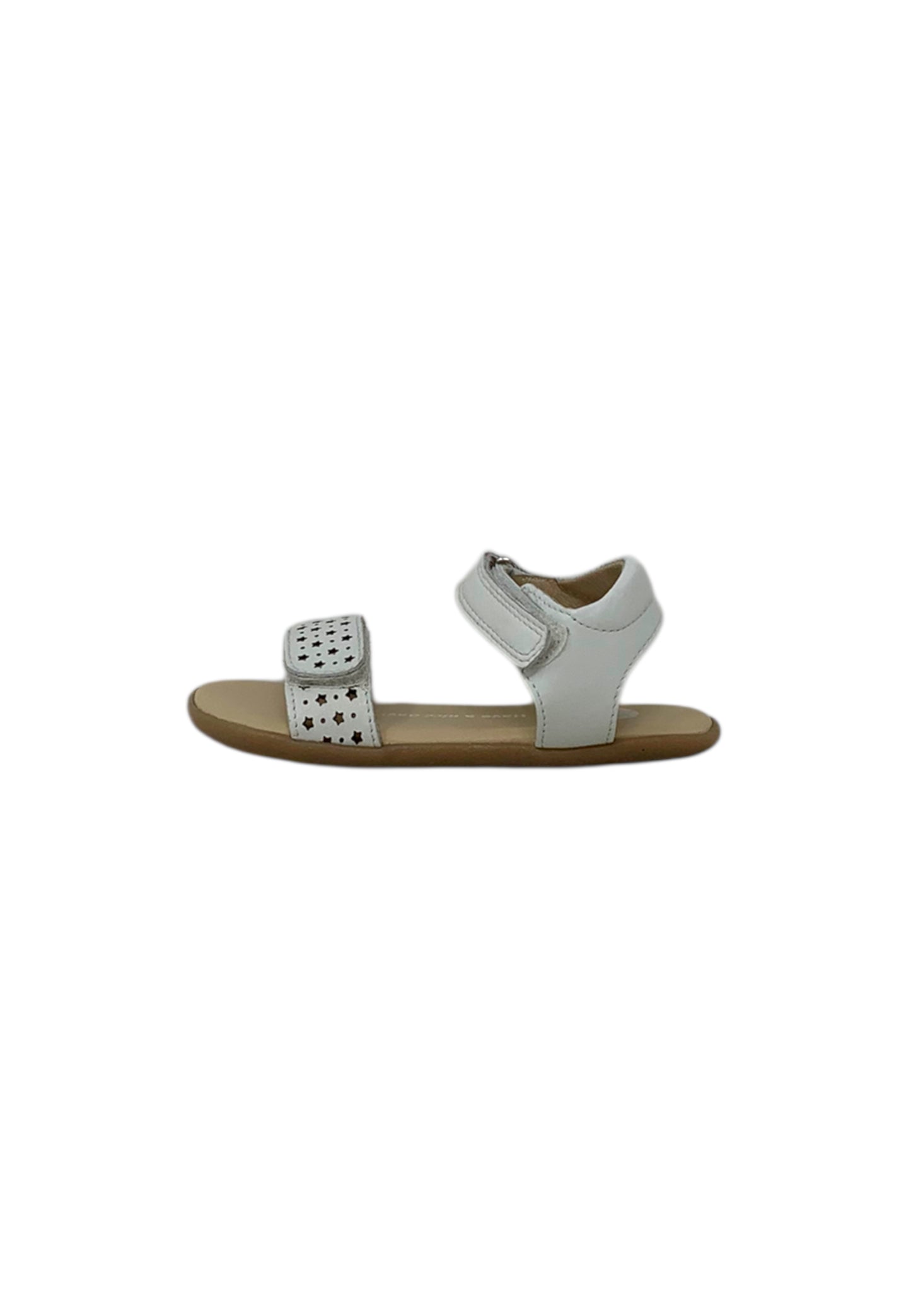 Sandali GIOSEPPO HIRAM 75346 WHITE bambina