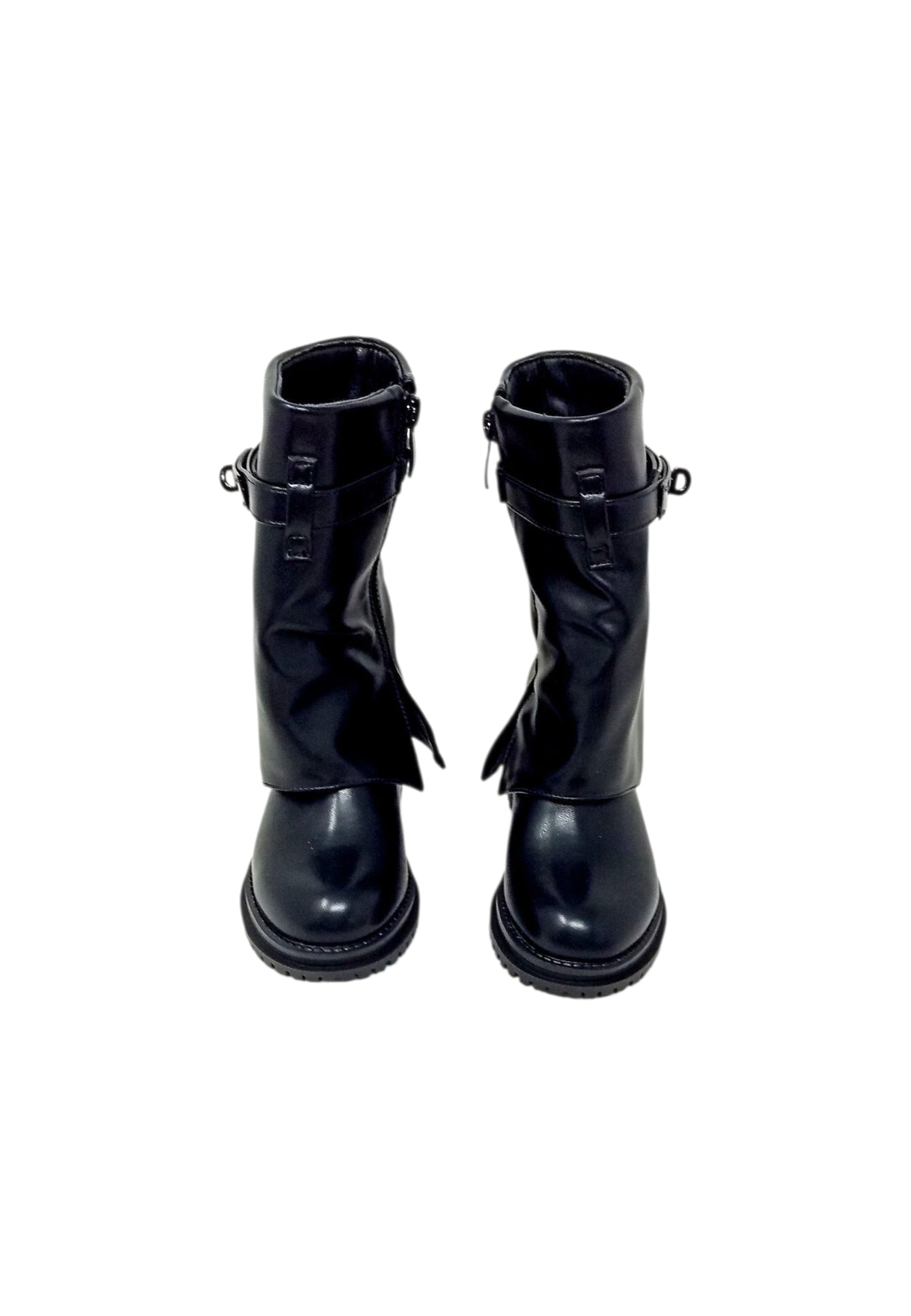 Stivali MELANIA MS25237 NERO bambina